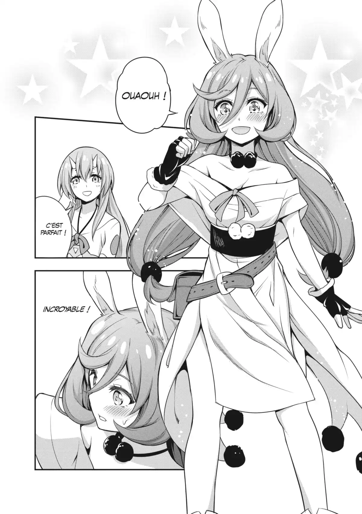 Moi, Quand je me réincarne en Slime : Comment vivre chez les monstres Volume 1 page 52