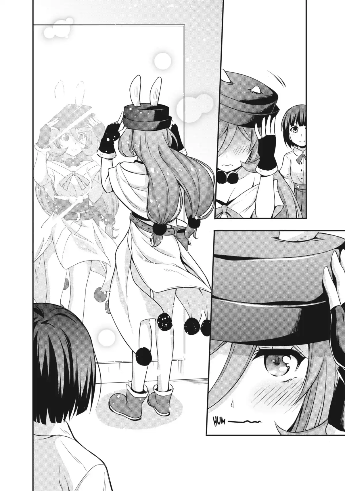 Moi, Quand je me réincarne en Slime : Comment vivre chez les monstres Volume 1 page 56