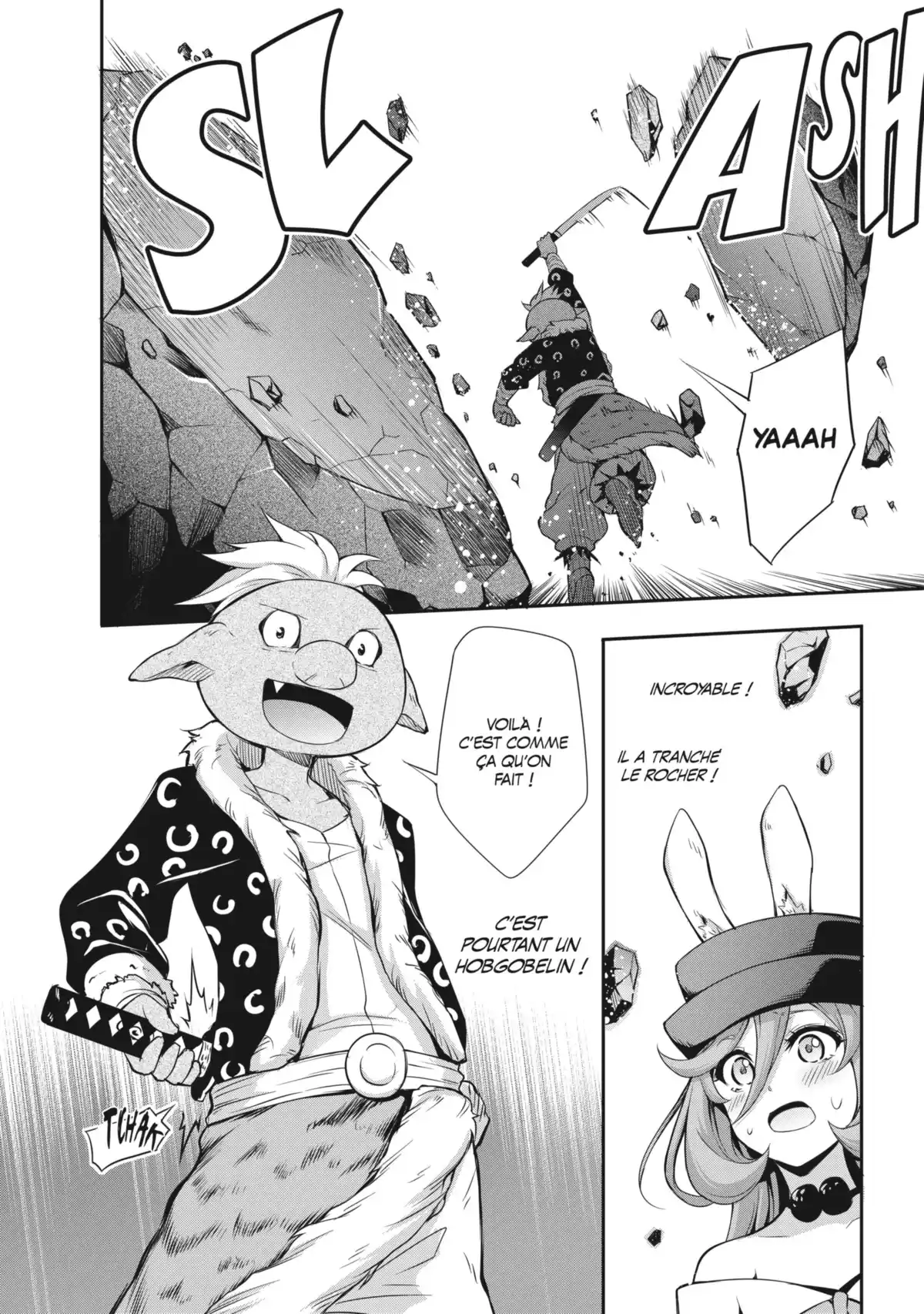 Moi, Quand je me réincarne en Slime : Comment vivre chez les monstres Volume 1 page 62