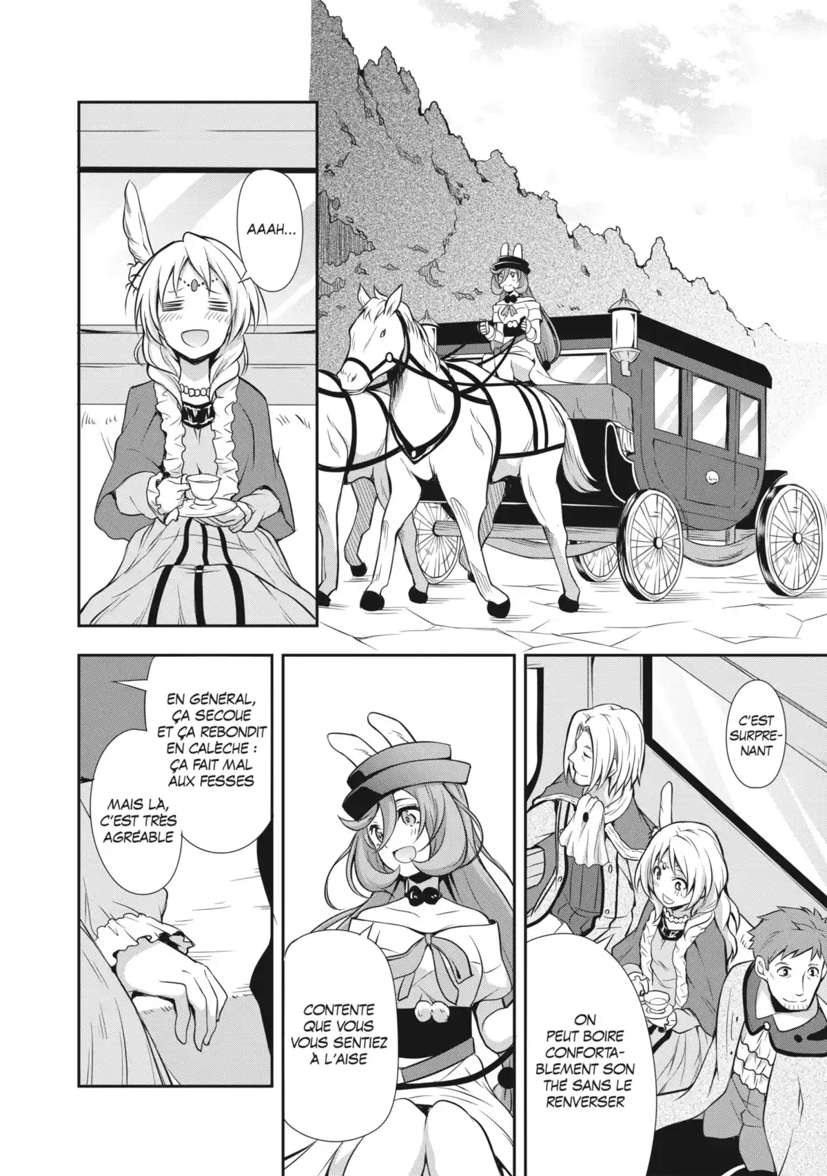 Moi, Quand je me réincarne en Slime : Comment vivre chez les monstres Volume 1 page 88