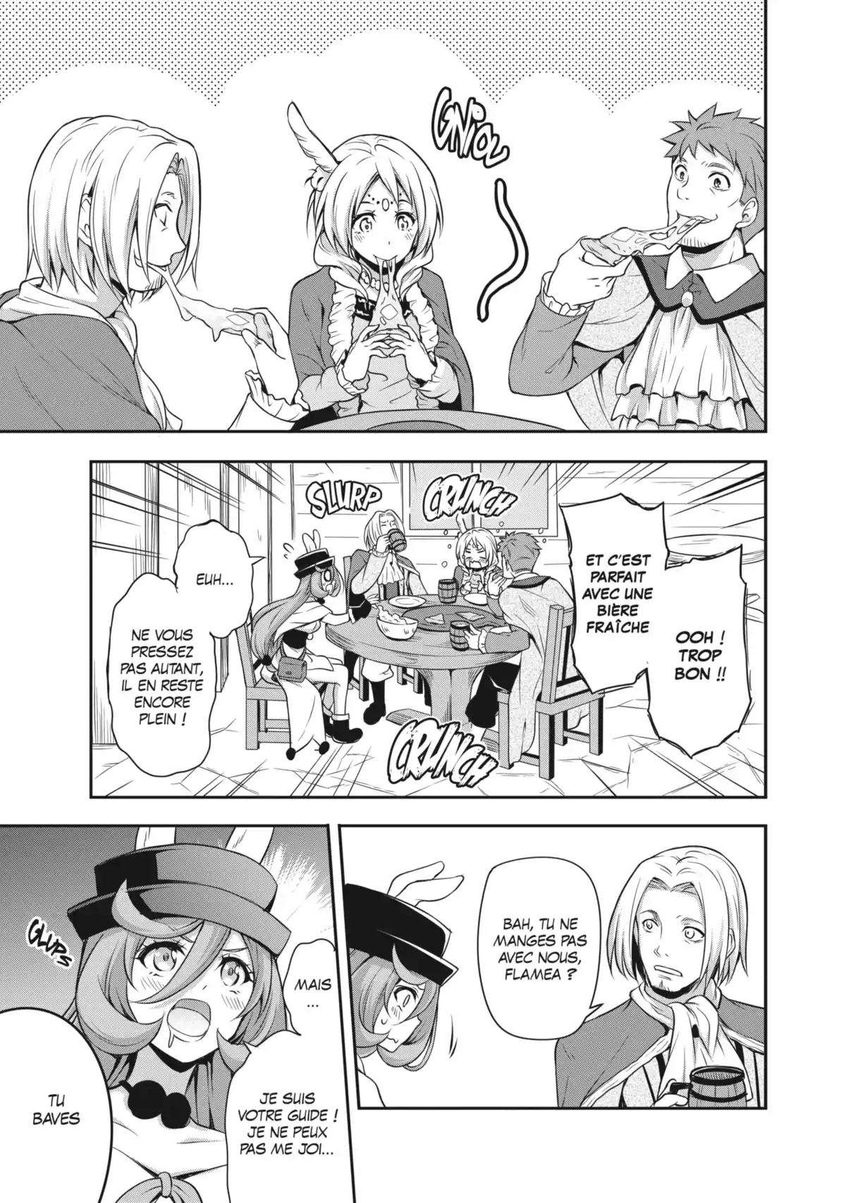 Moi, Quand je me réincarne en Slime : Comment vivre chez les monstres Volume 1 page 93