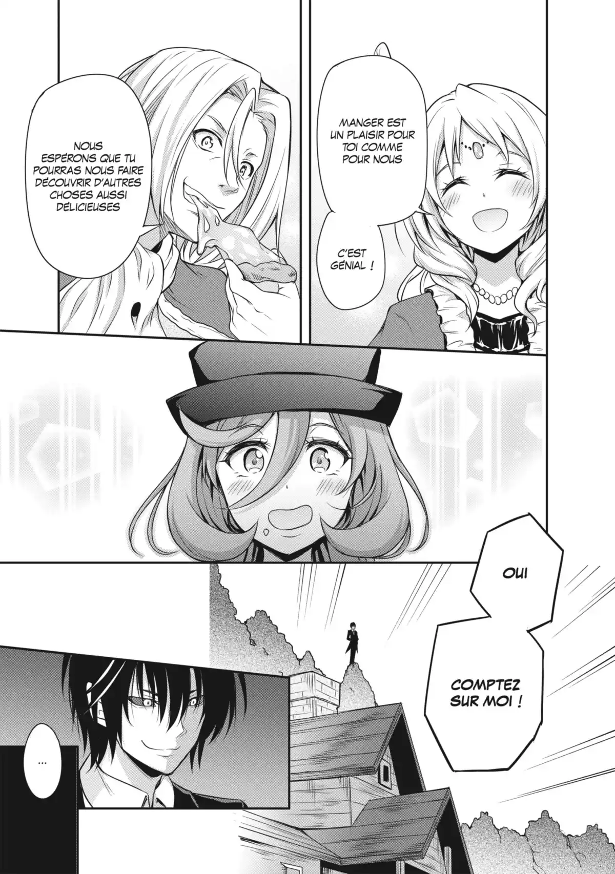 Moi, Quand je me réincarne en Slime : Comment vivre chez les monstres Volume 1 page 95