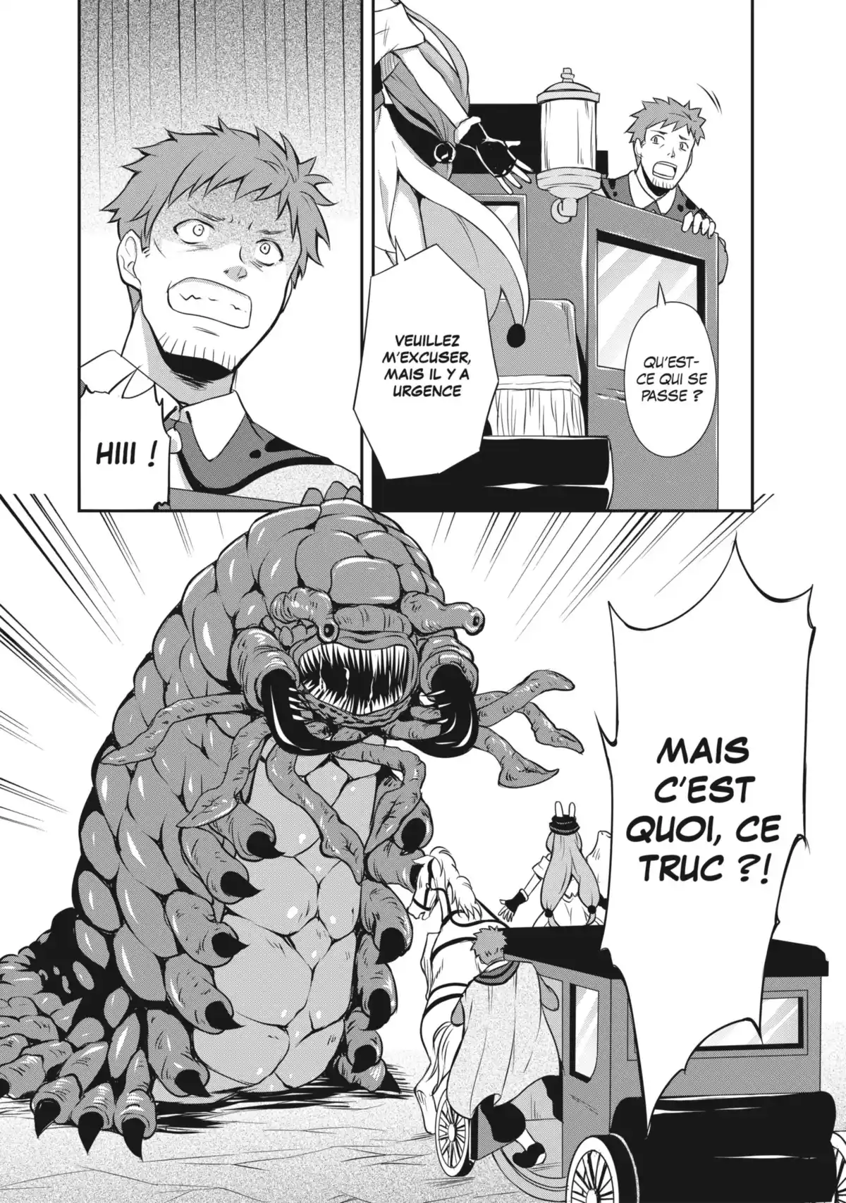 Moi, Quand je me réincarne en Slime : Comment vivre chez les monstres Volume 1 page 97
