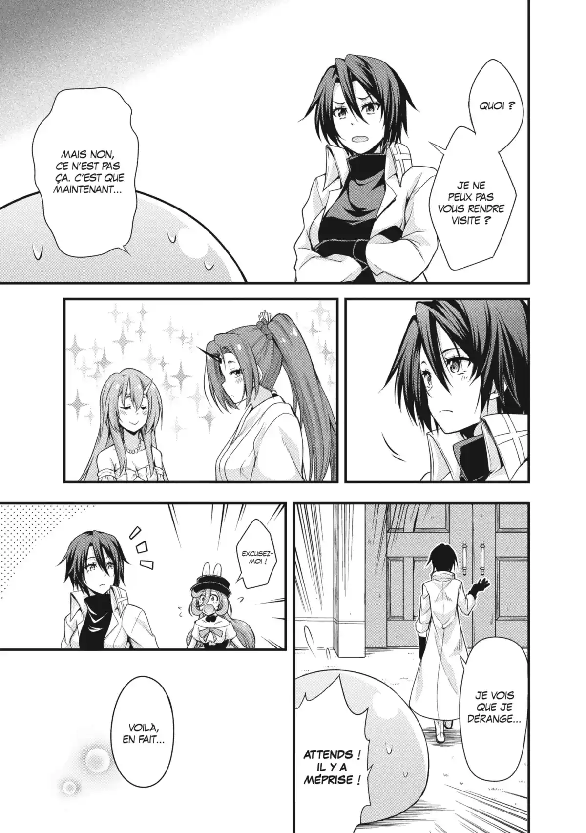 Moi, Quand je me réincarne en Slime : Comment vivre chez les monstres Volume 2 page 103