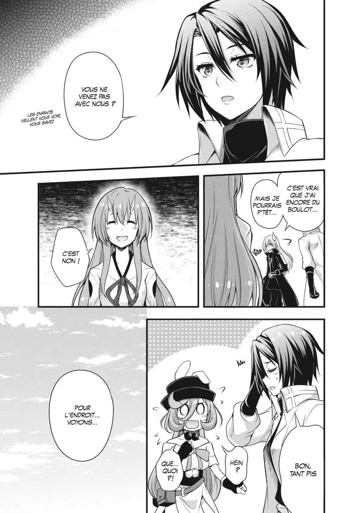 Moi, Quand je me réincarne en Slime : Comment vivre chez les monstres Volume 2 page 115