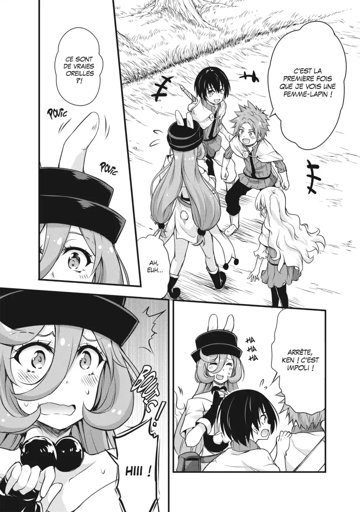 Moi, Quand je me réincarne en Slime : Comment vivre chez les monstres Volume 2 page 117