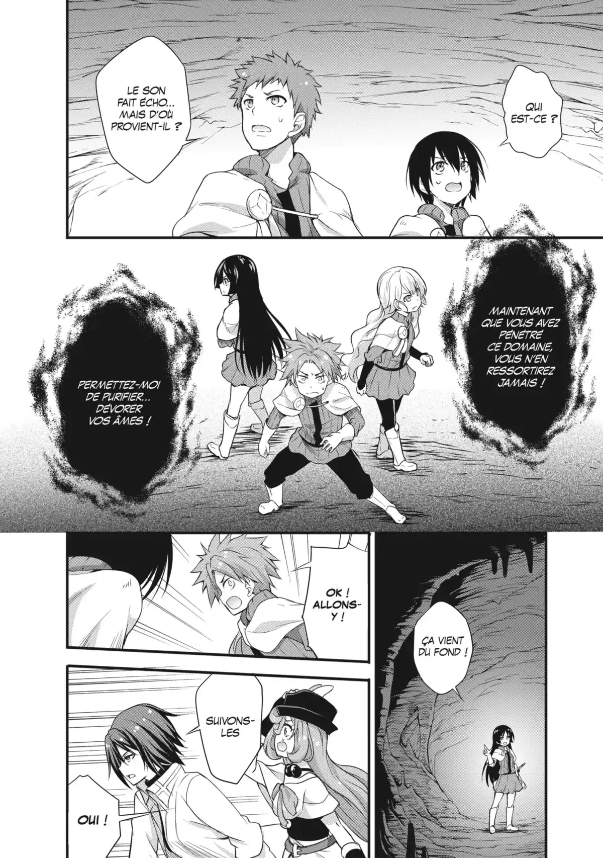 Moi, Quand je me réincarne en Slime : Comment vivre chez les monstres Volume 2 page 126