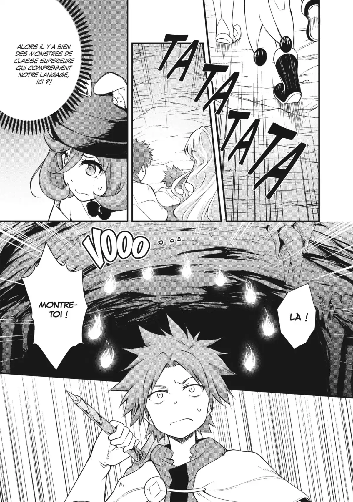 Moi, Quand je me réincarne en Slime : Comment vivre chez les monstres Volume 2 page 127
