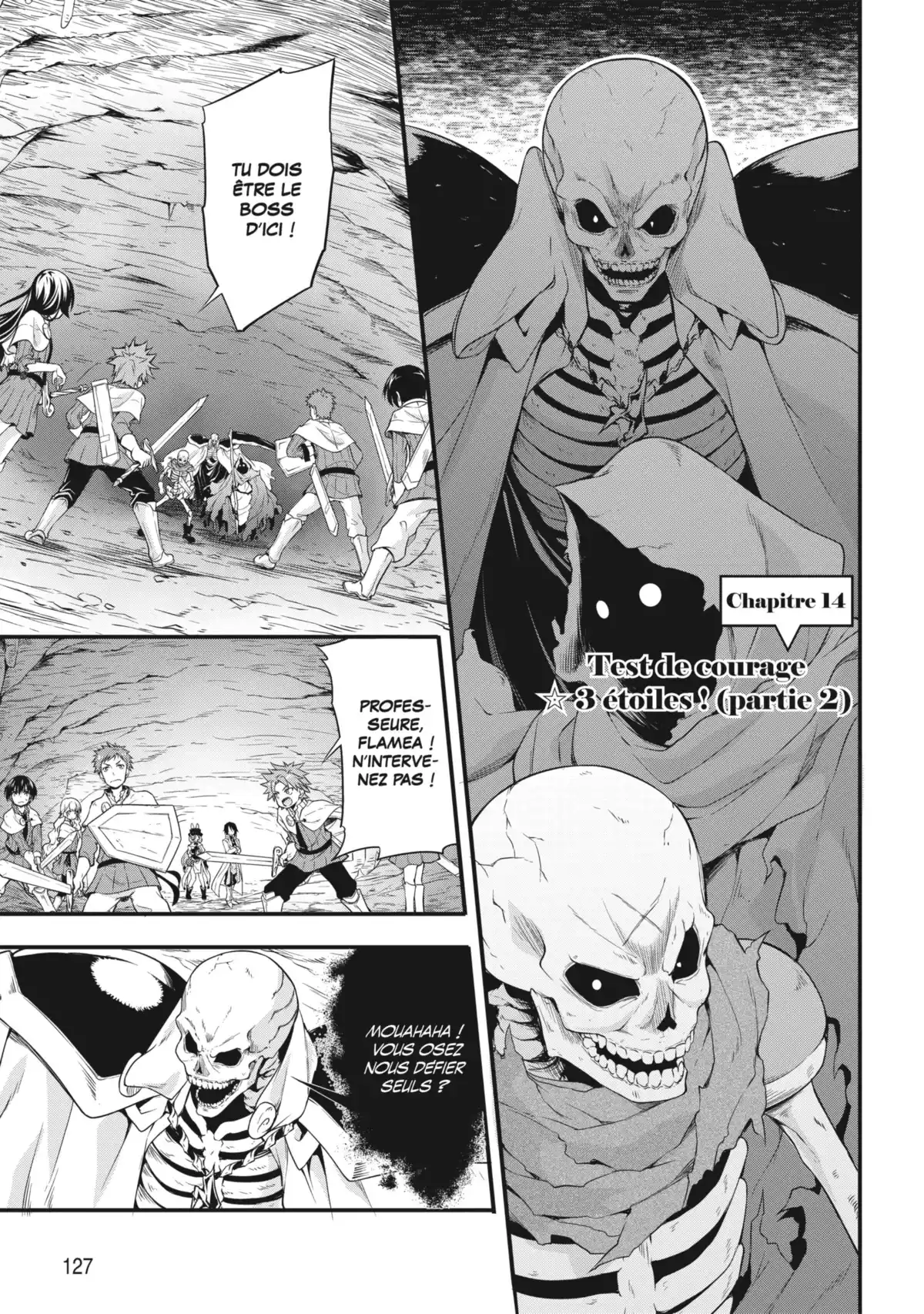 Moi, Quand je me réincarne en Slime : Comment vivre chez les monstres Volume 2 page 129