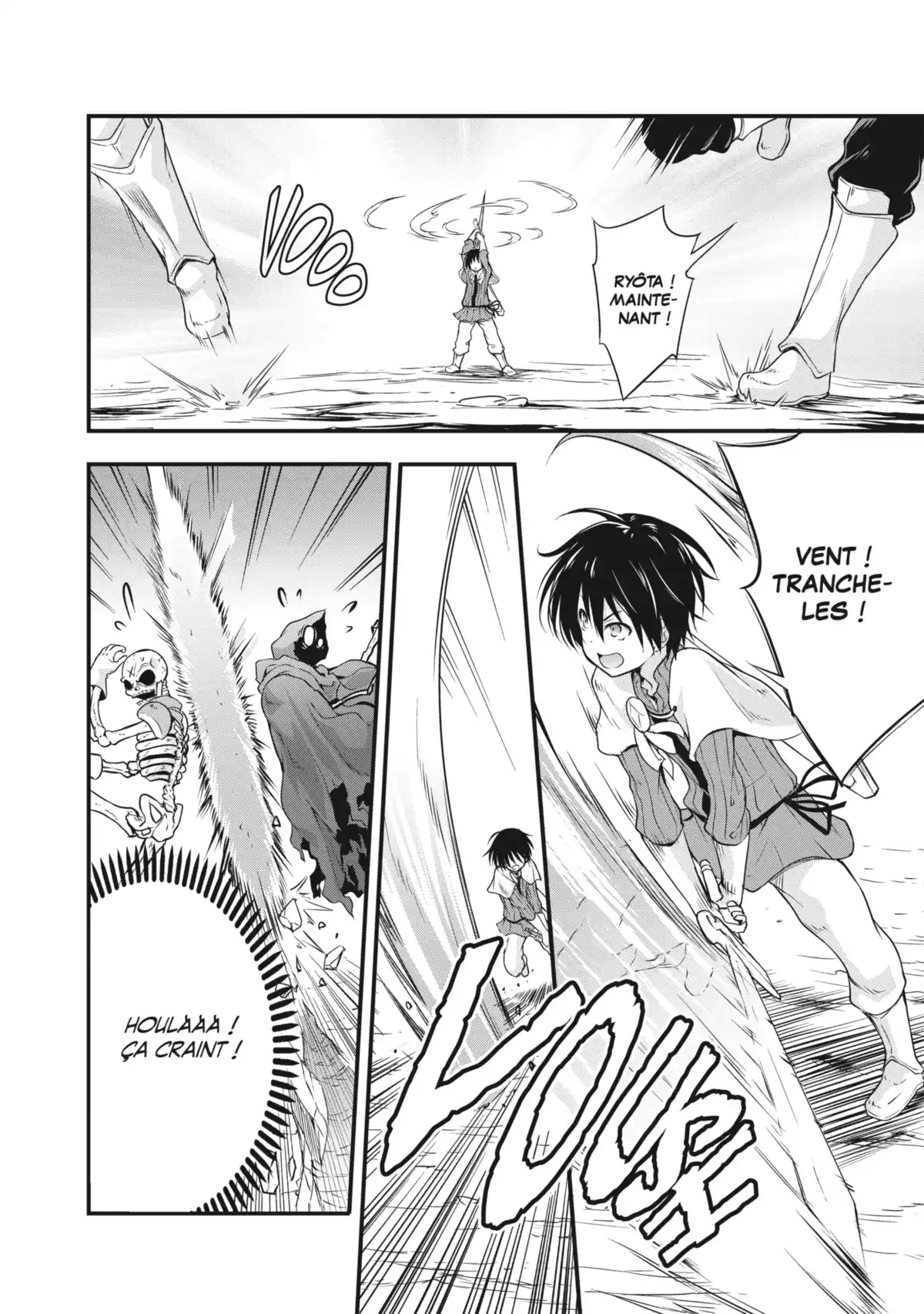 Moi, Quand je me réincarne en Slime : Comment vivre chez les monstres Volume 2 page 136