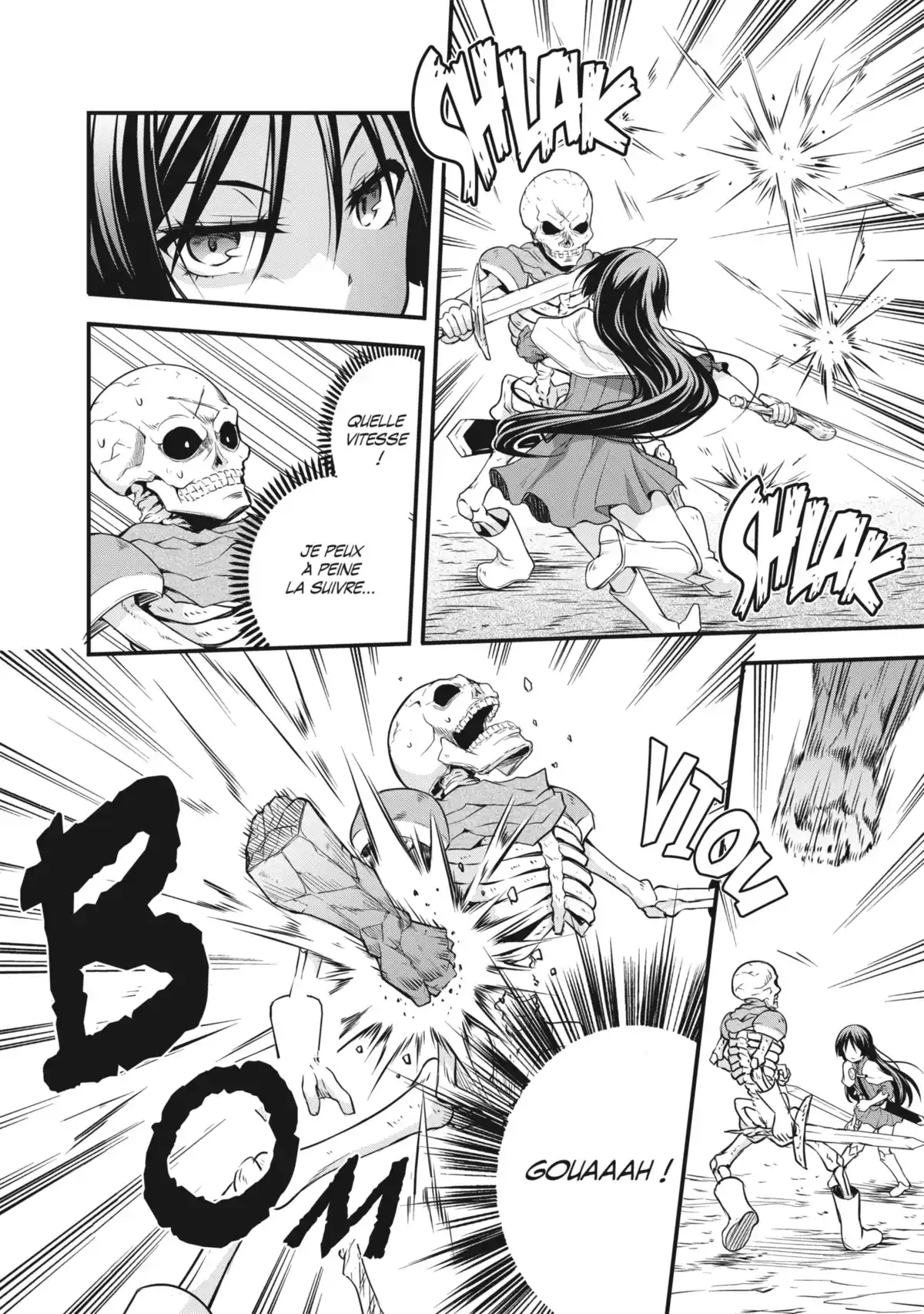Moi, Quand je me réincarne en Slime : Comment vivre chez les monstres Volume 2 page 138