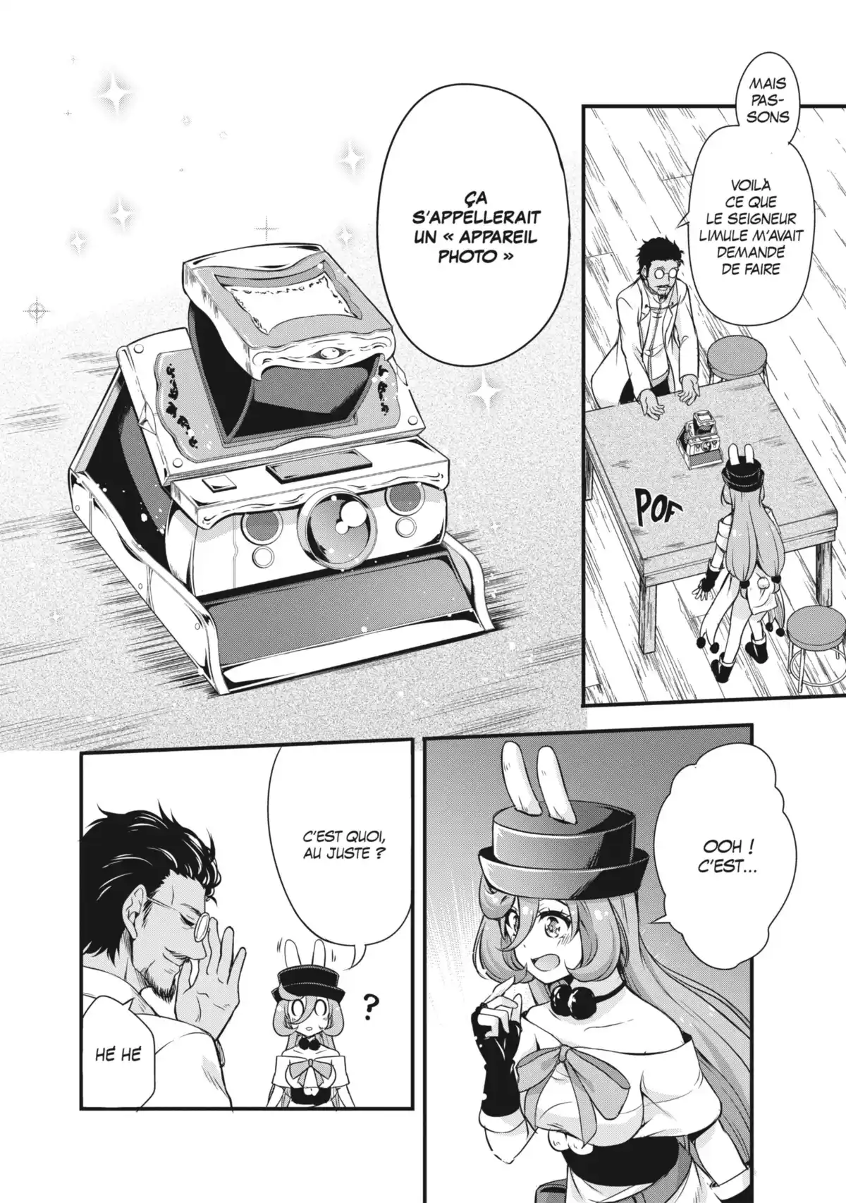 Moi, Quand je me réincarne en Slime : Comment vivre chez les monstres Volume 2 page 76
