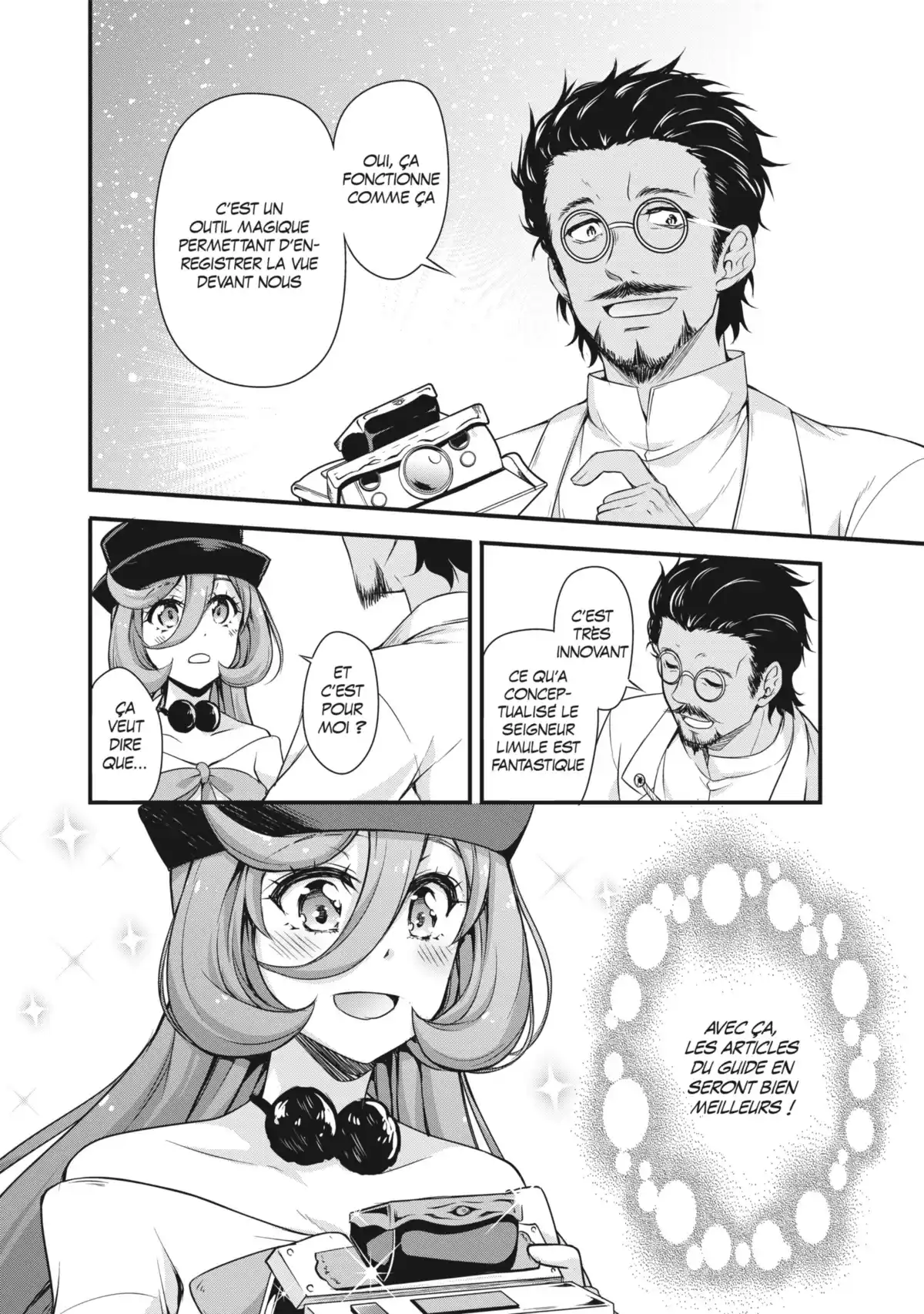 Moi, Quand je me réincarne en Slime : Comment vivre chez les monstres Volume 2 page 80
