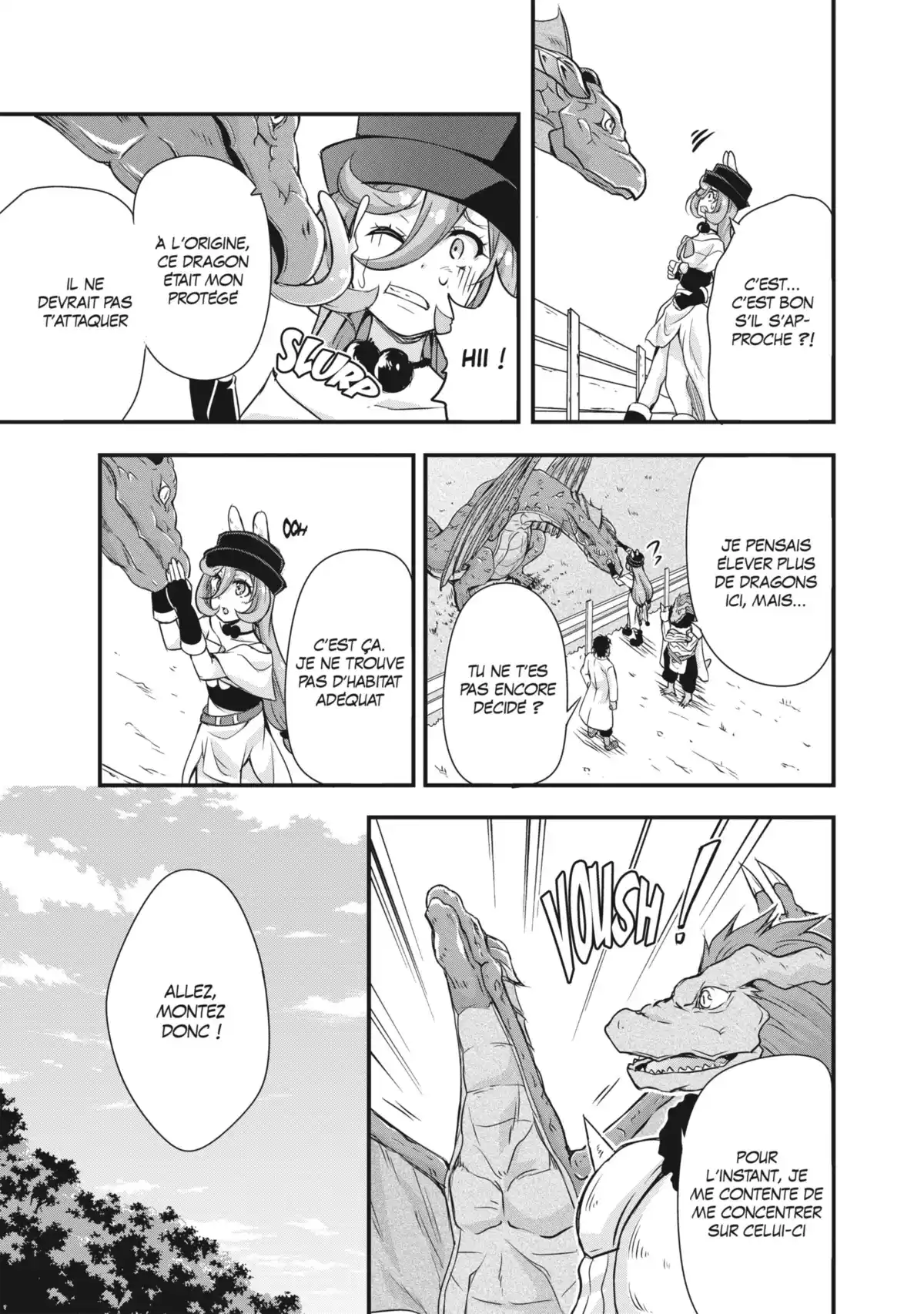 Moi, Quand je me réincarne en Slime : Comment vivre chez les monstres Volume 2 page 85