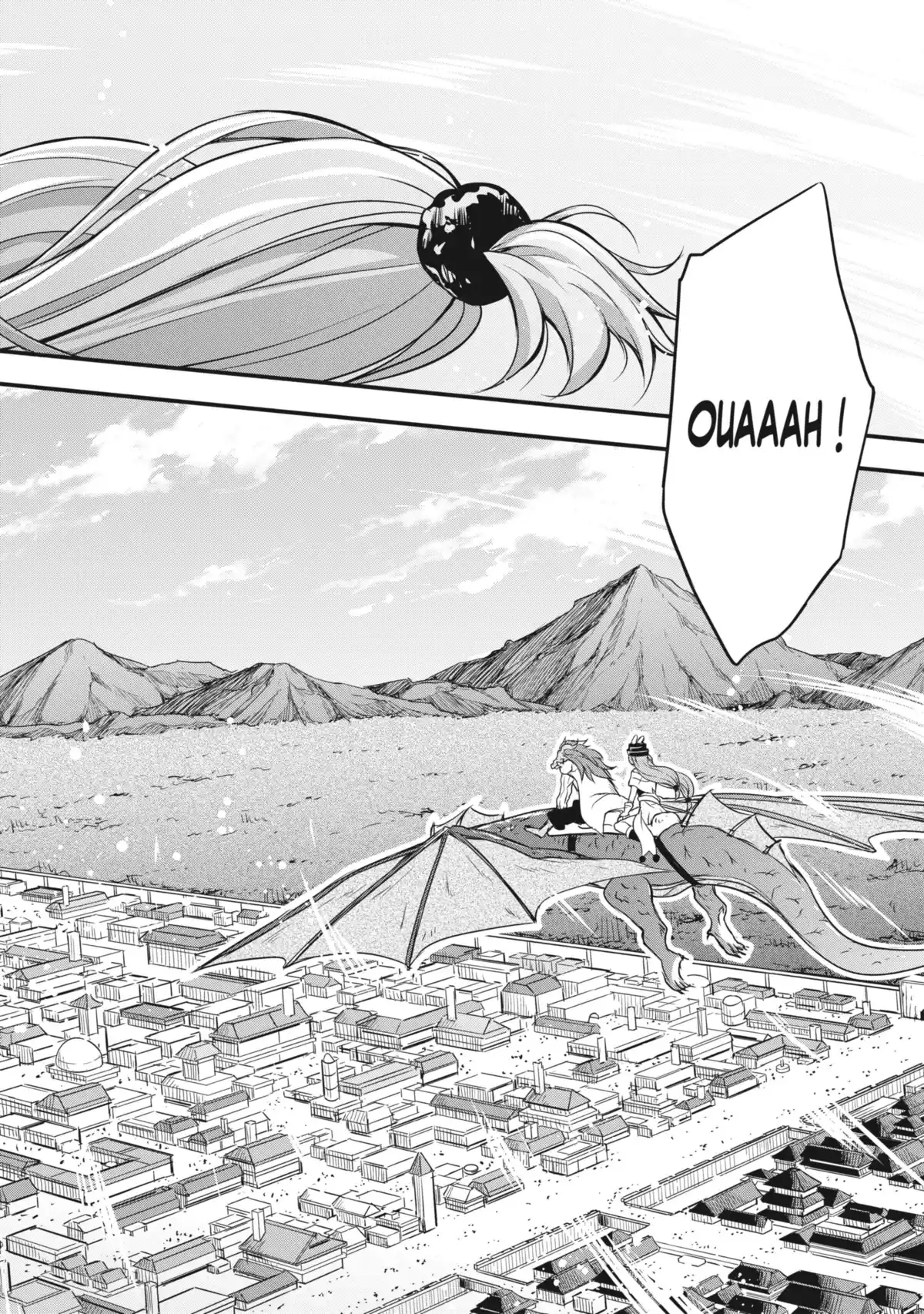 Moi, Quand je me réincarne en Slime : Comment vivre chez les monstres Volume 2 page 86