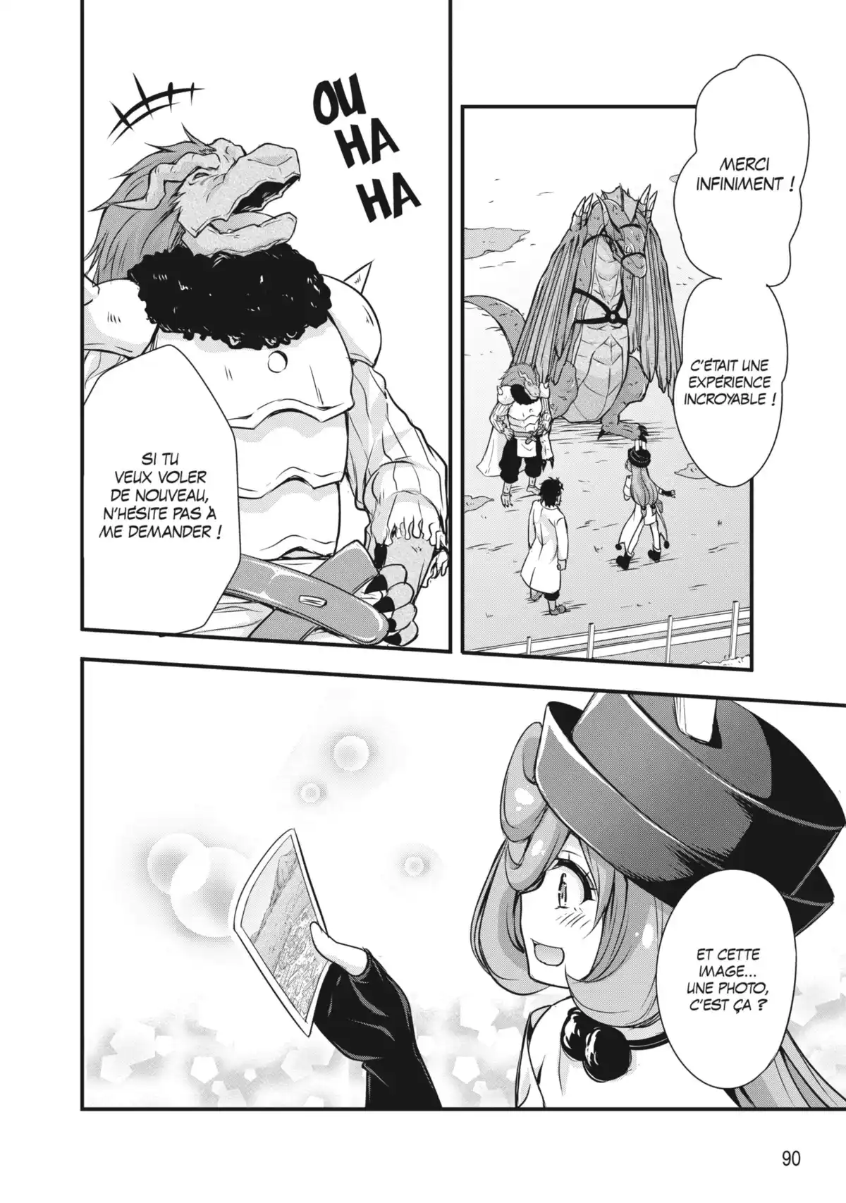 Moi, Quand je me réincarne en Slime : Comment vivre chez les monstres Volume 2 page 92