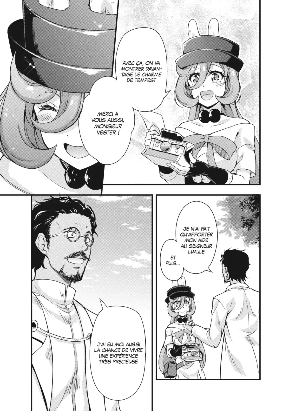 Moi, Quand je me réincarne en Slime : Comment vivre chez les monstres Volume 2 page 93