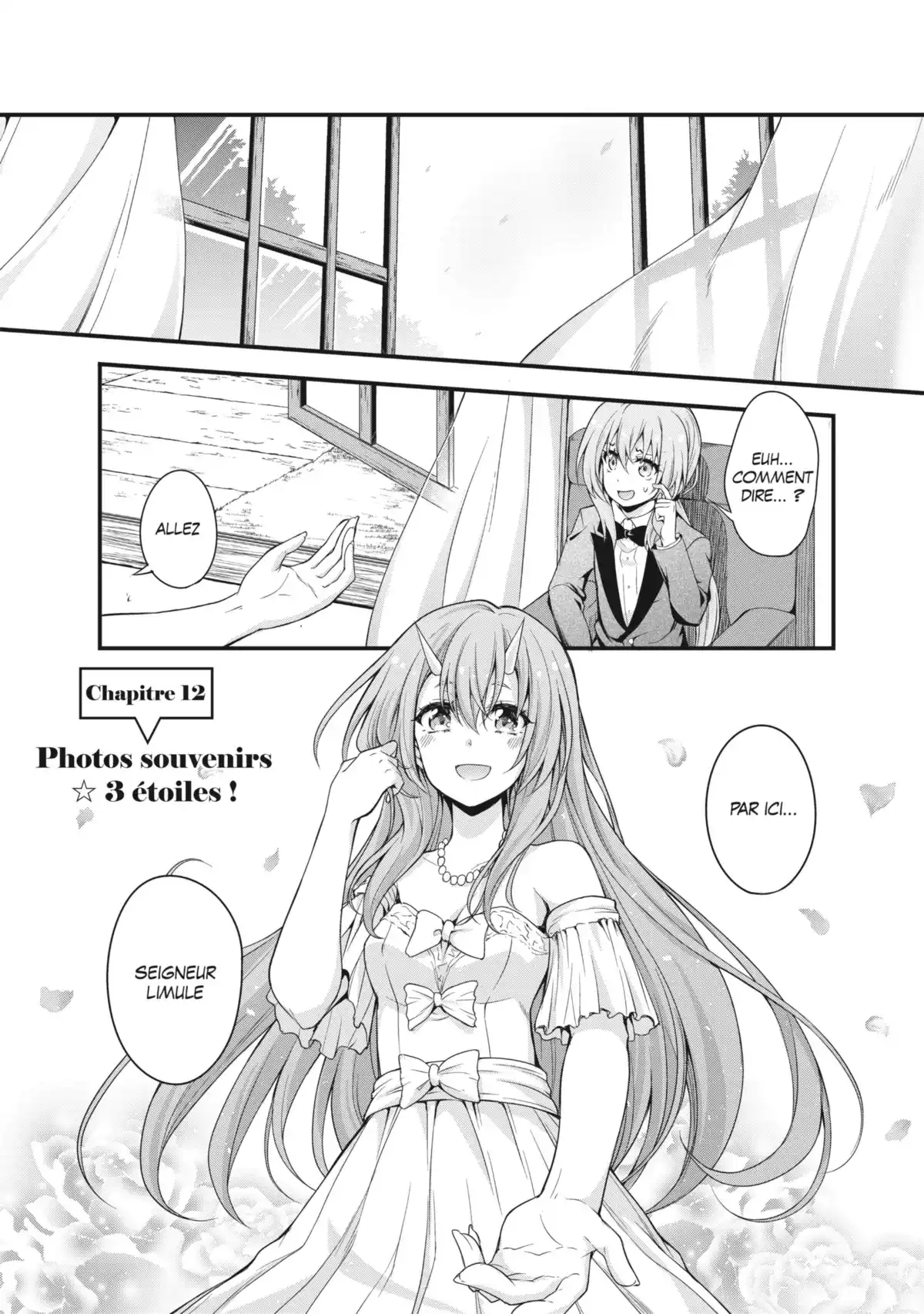 Moi, Quand je me réincarne en Slime : Comment vivre chez les monstres Volume 2 page 95