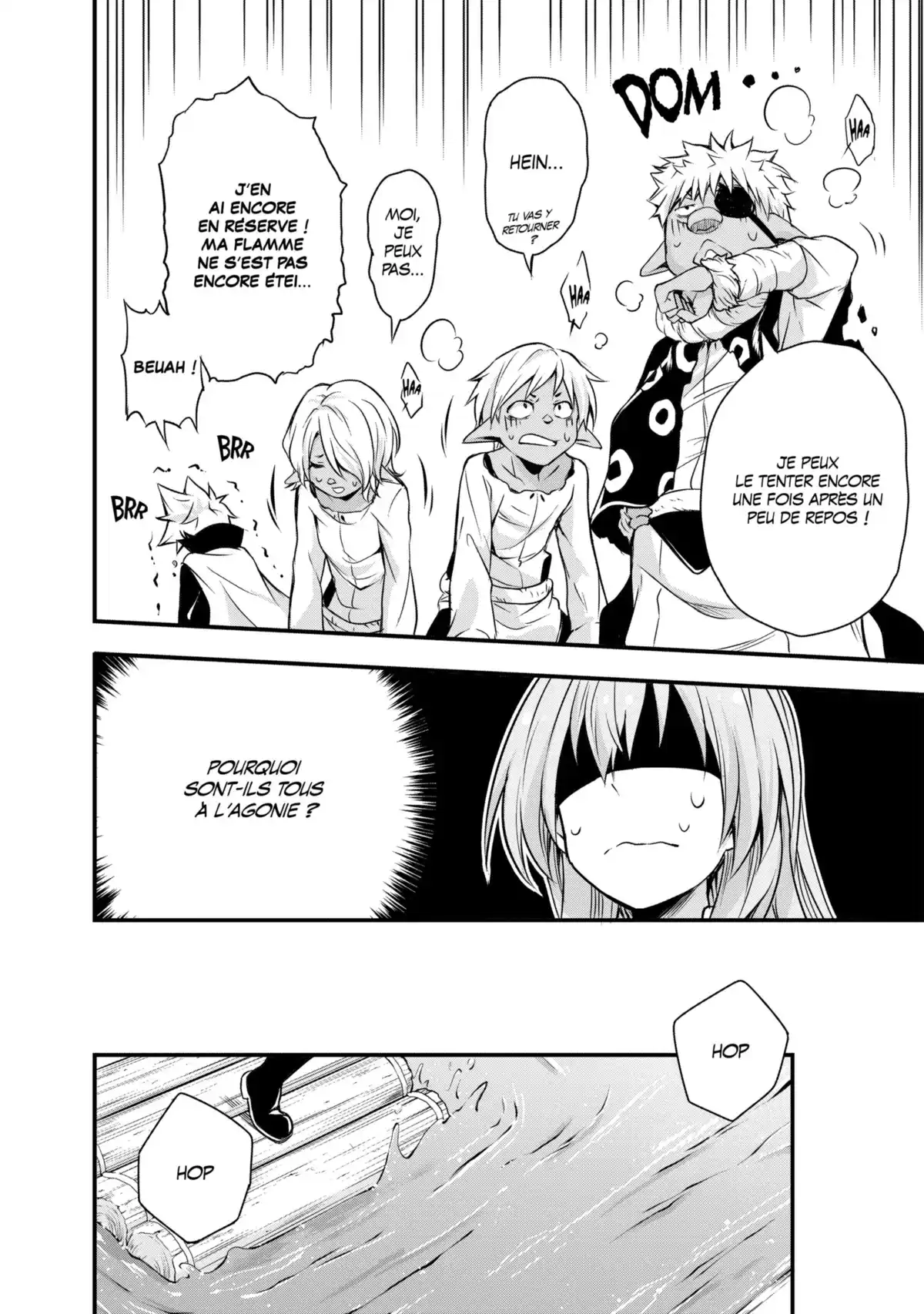 Moi, Quand je me réincarne en Slime : Comment vivre chez les monstres Volume 4 page 102