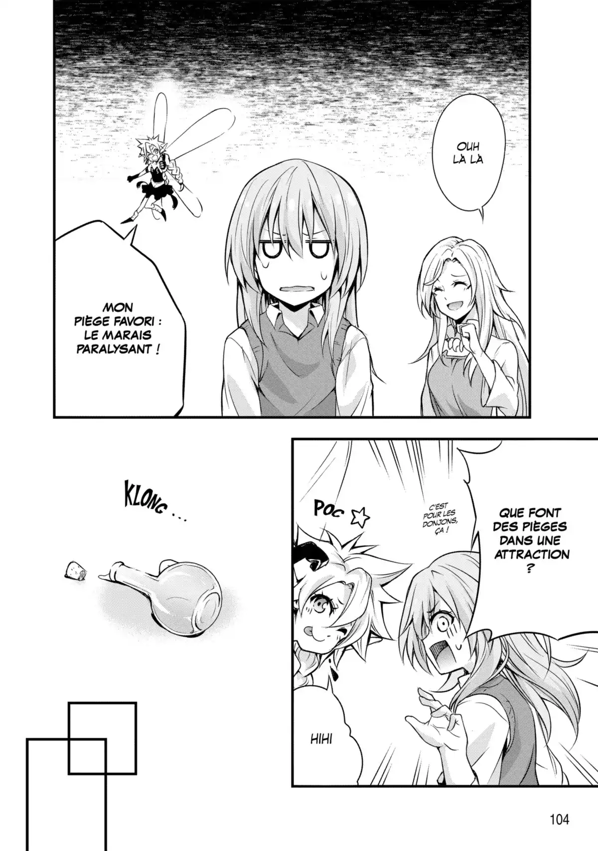 Moi, Quand je me réincarne en Slime : Comment vivre chez les monstres Volume 4 page 106