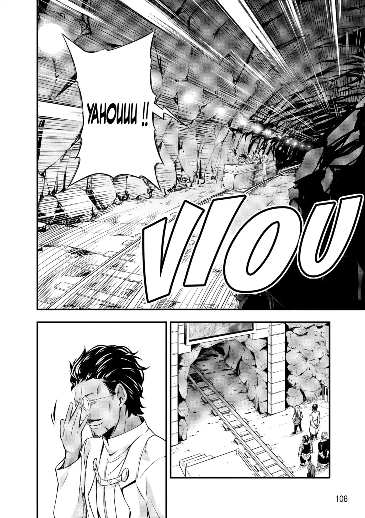 Moi, Quand je me réincarne en Slime : Comment vivre chez les monstres Volume 4 page 108