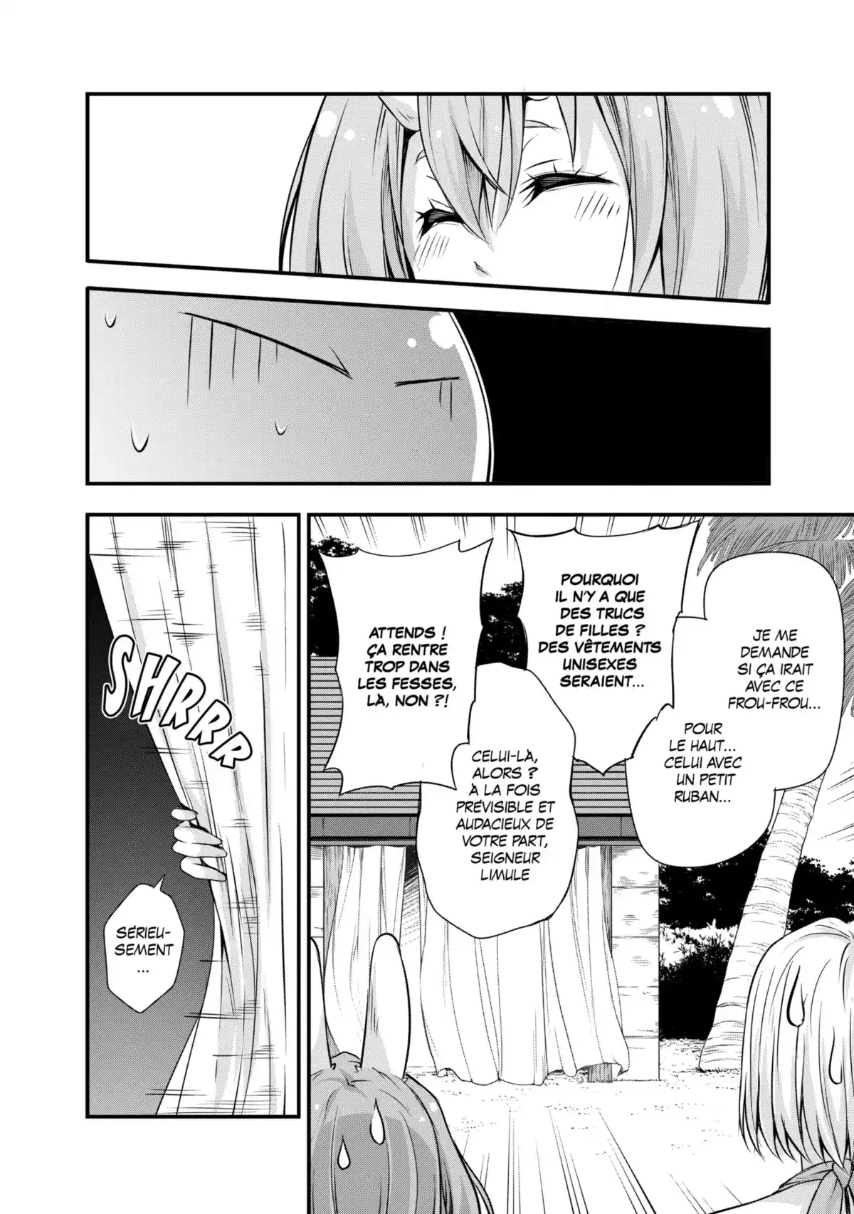 Moi, Quand je me réincarne en Slime : Comment vivre chez les monstres Volume 4 page 78