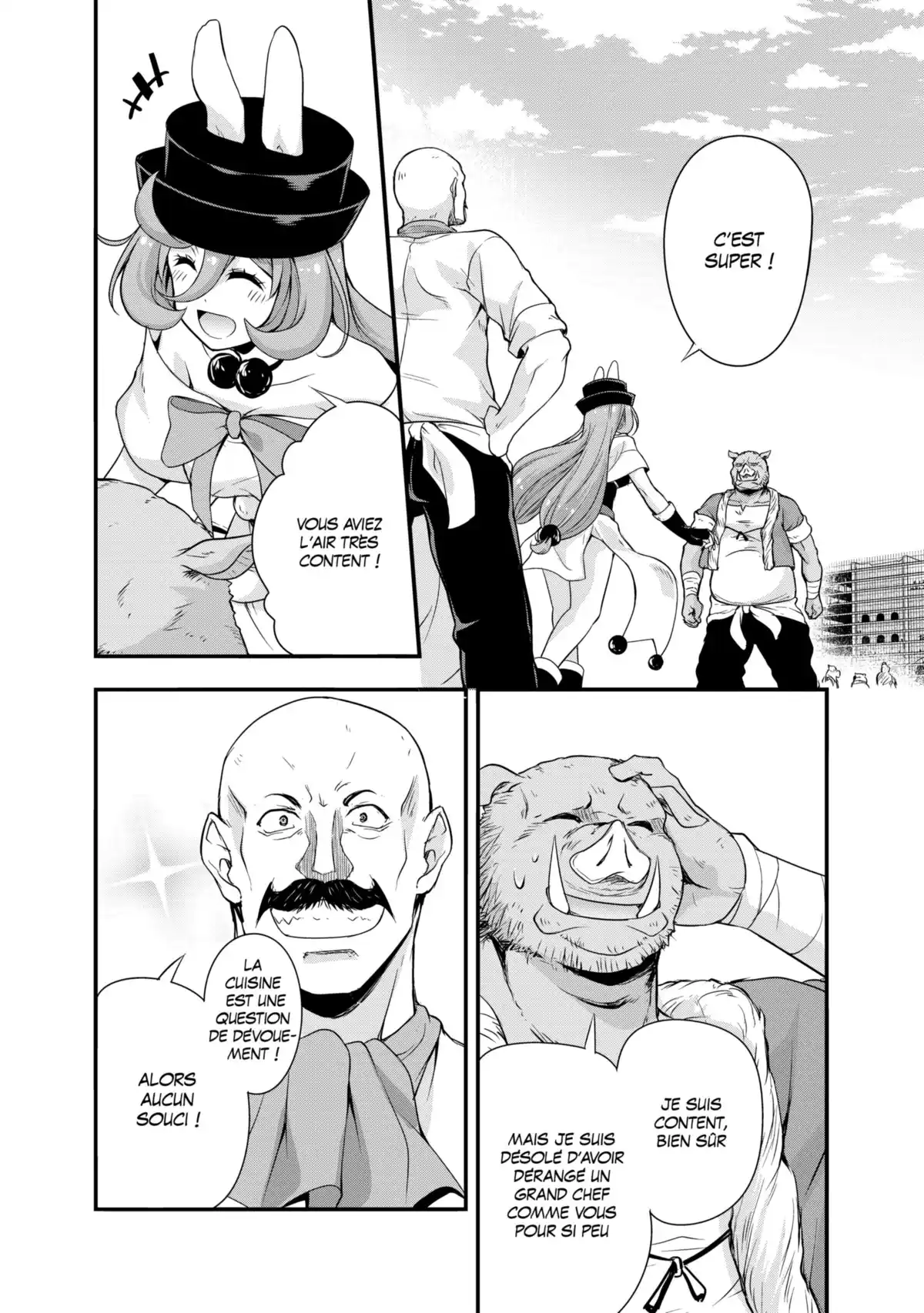 Moi, Quand je me réincarne en Slime : Comment vivre chez les monstres Volume 3 page 104