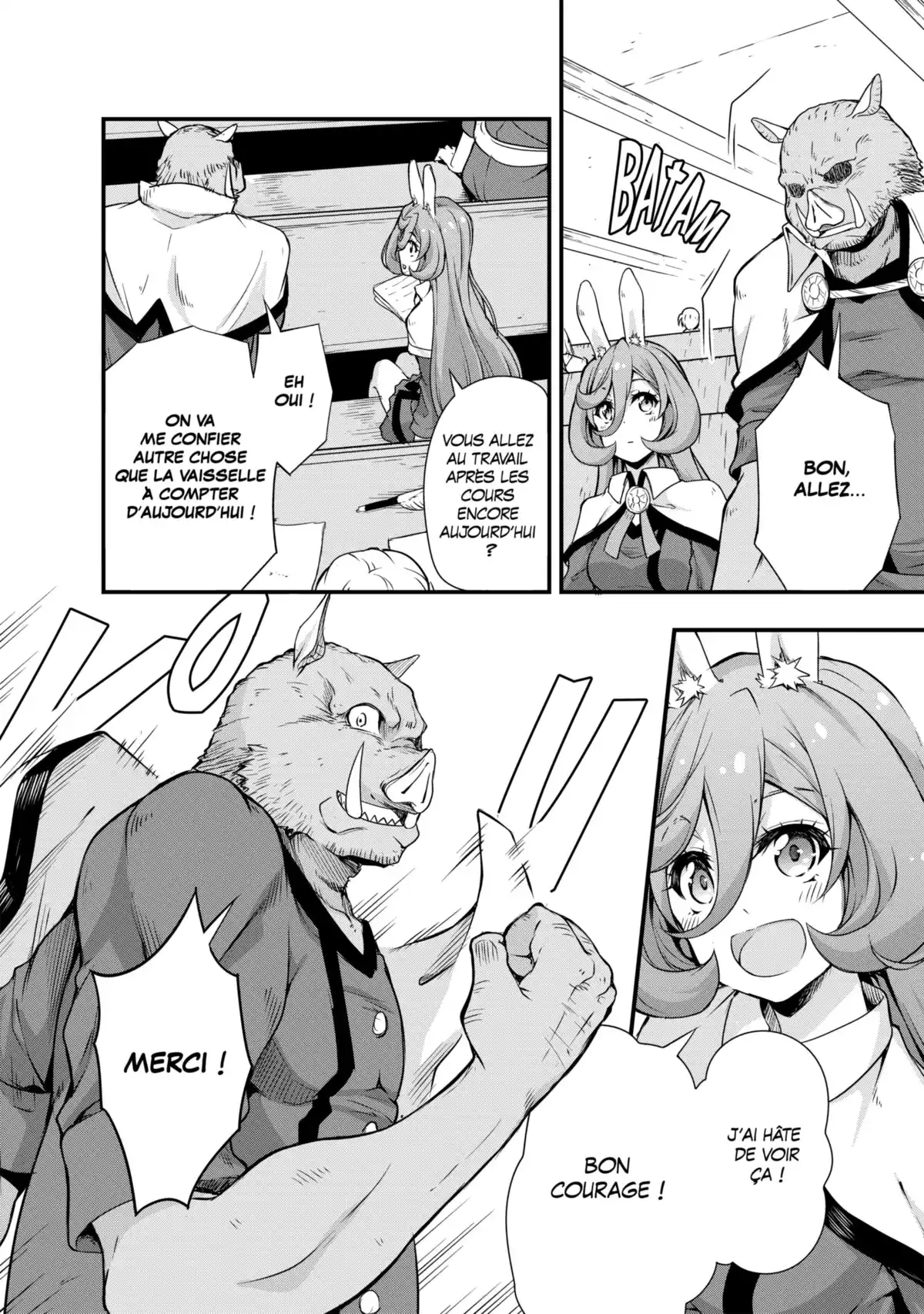Moi, Quand je me réincarne en Slime : Comment vivre chez les monstres Volume 3 page 110