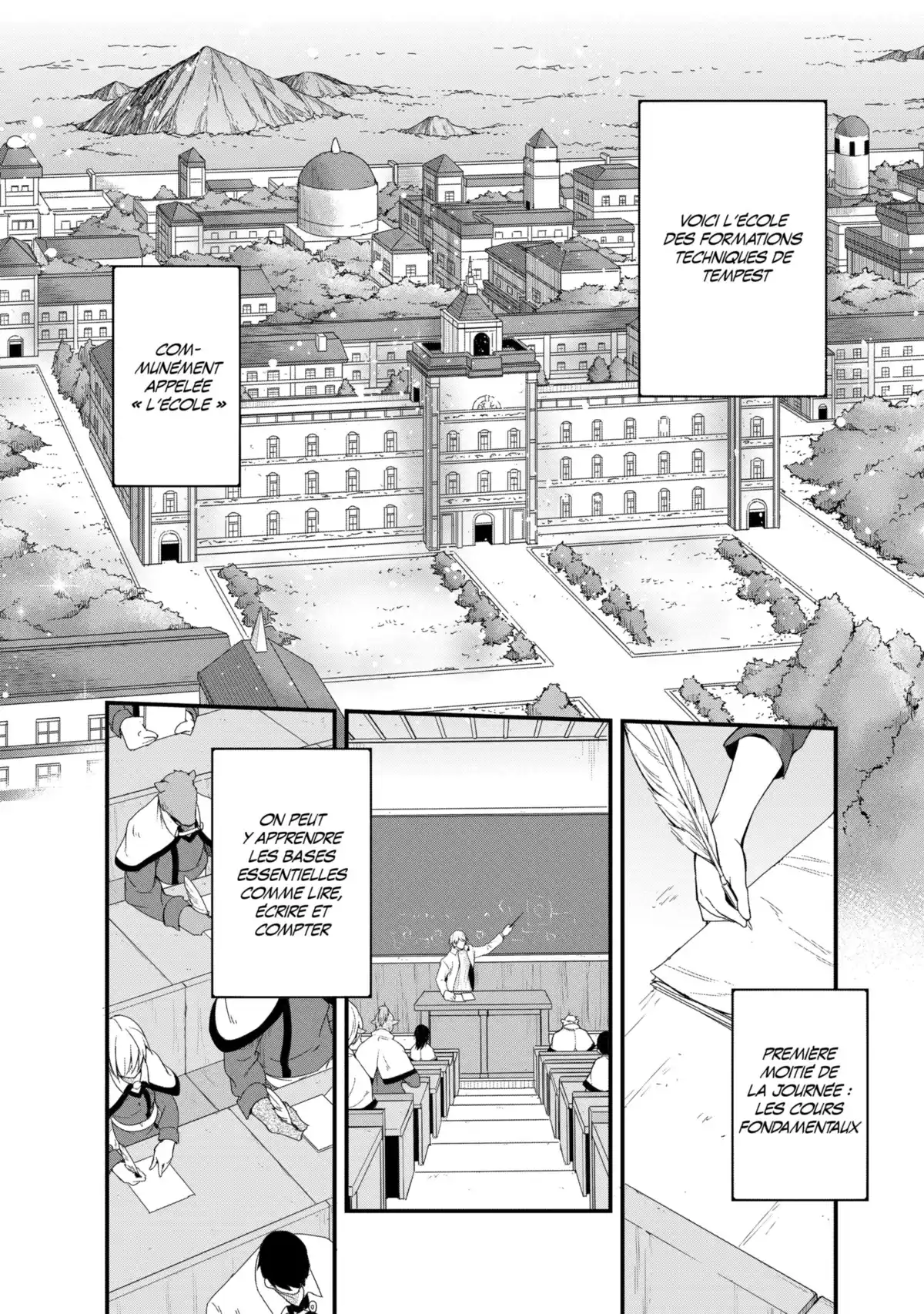 Moi, Quand je me réincarne en Slime : Comment vivre chez les monstres Volume 3 page 112