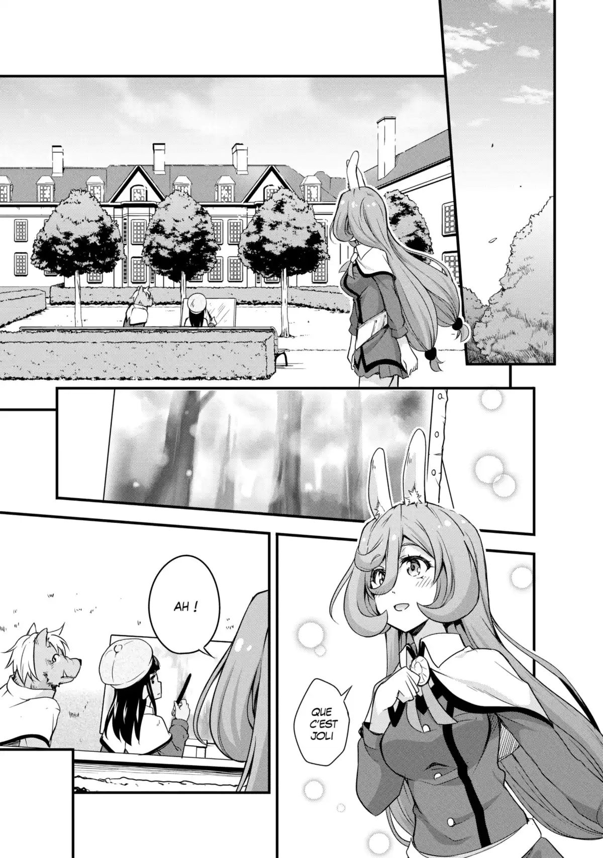Moi, Quand je me réincarne en Slime : Comment vivre chez les monstres Volume 3 page 121