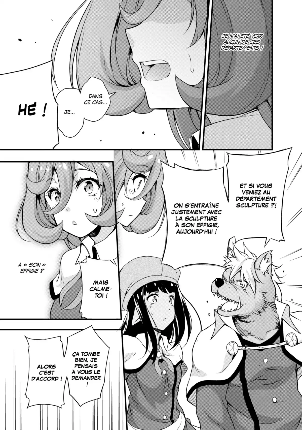 Moi, Quand je me réincarne en Slime : Comment vivre chez les monstres Volume 3 page 123