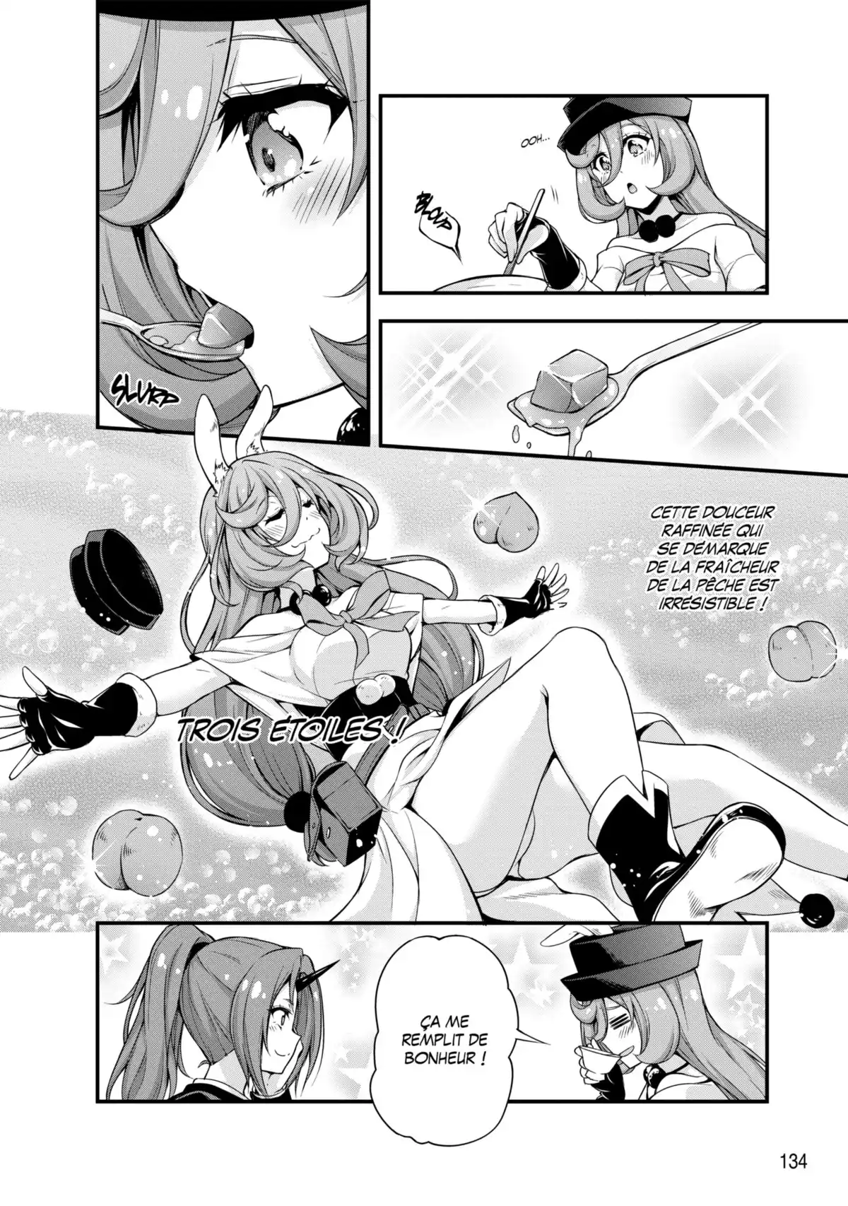 Moi, Quand je me réincarne en Slime : Comment vivre chez les monstres Volume 3 page 136