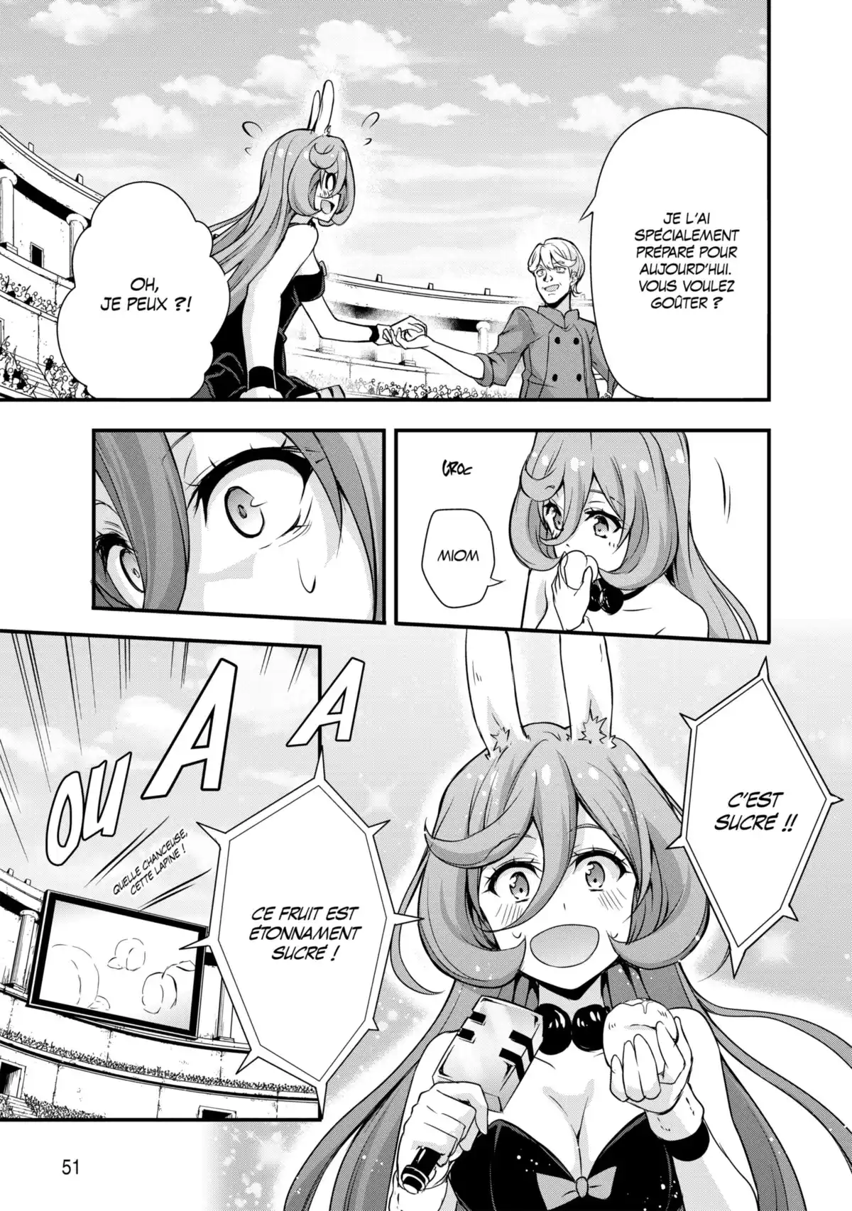 Moi, Quand je me réincarne en Slime : Comment vivre chez les monstres Volume 3 page 53