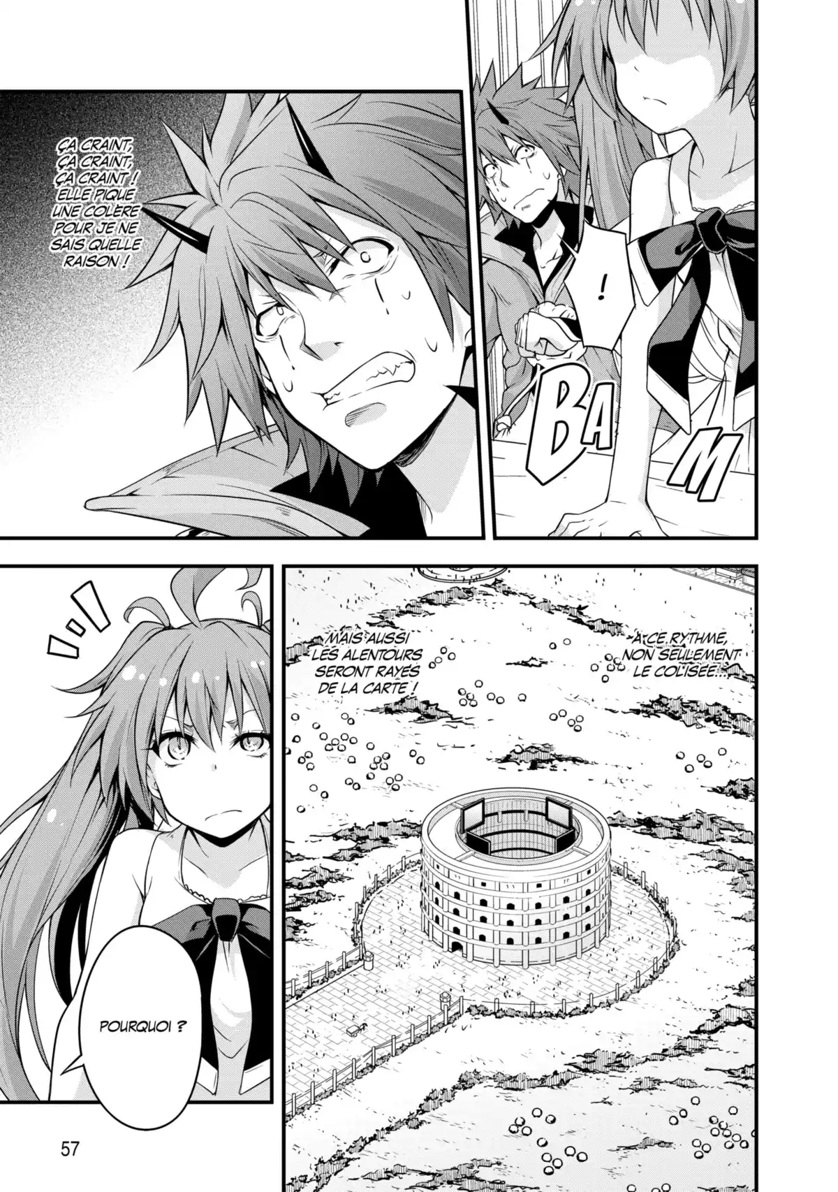Moi, Quand je me réincarne en Slime : Comment vivre chez les monstres Volume 3 page 59