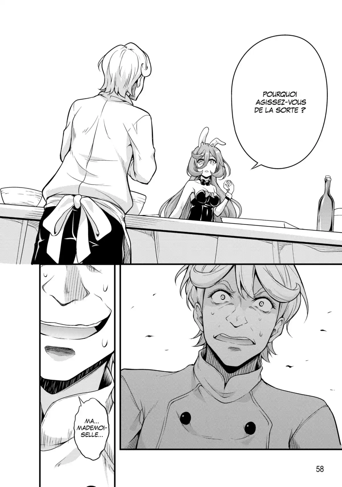 Moi, Quand je me réincarne en Slime : Comment vivre chez les monstres Volume 3 page 60