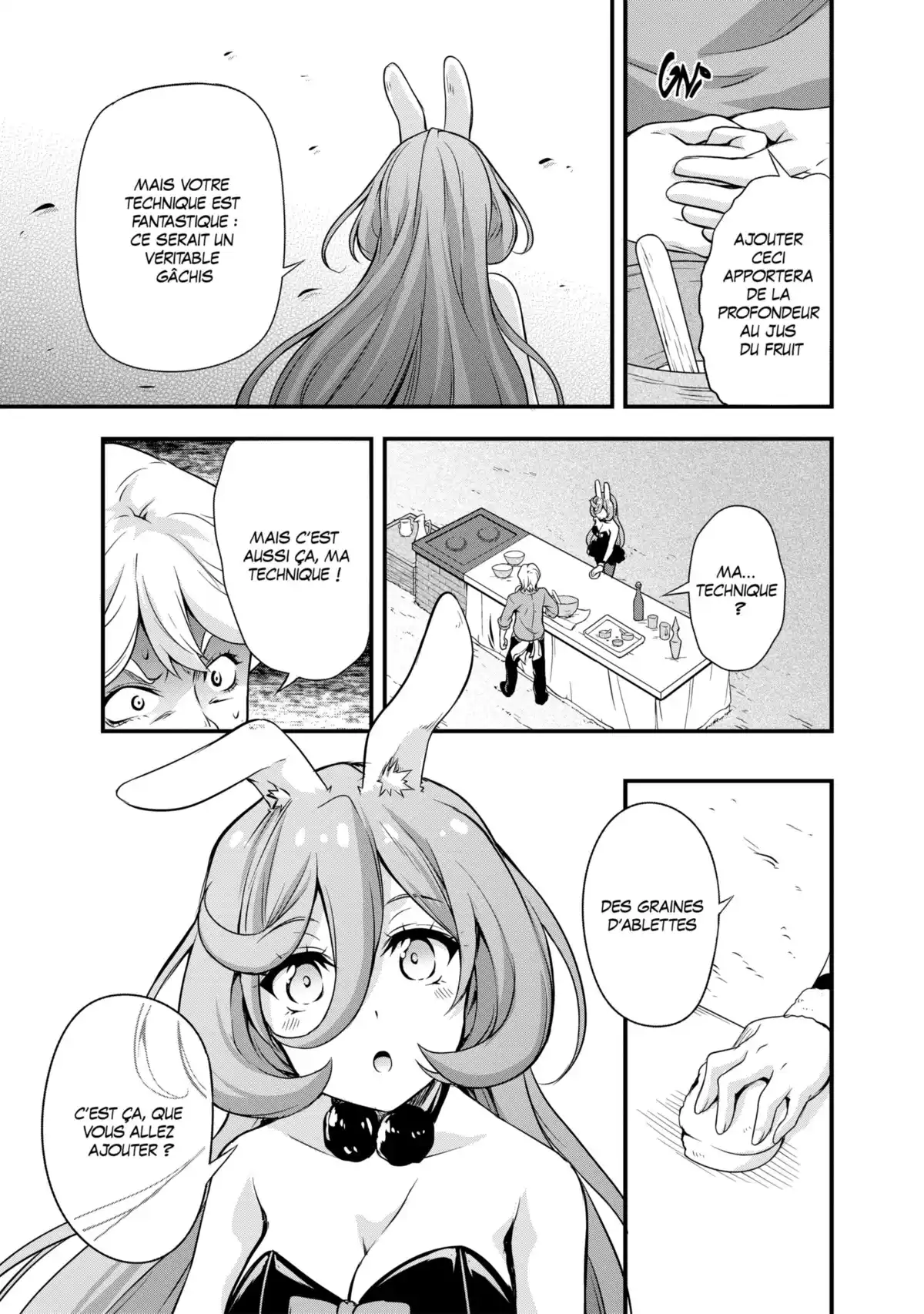Moi, Quand je me réincarne en Slime : Comment vivre chez les monstres Volume 3 page 61