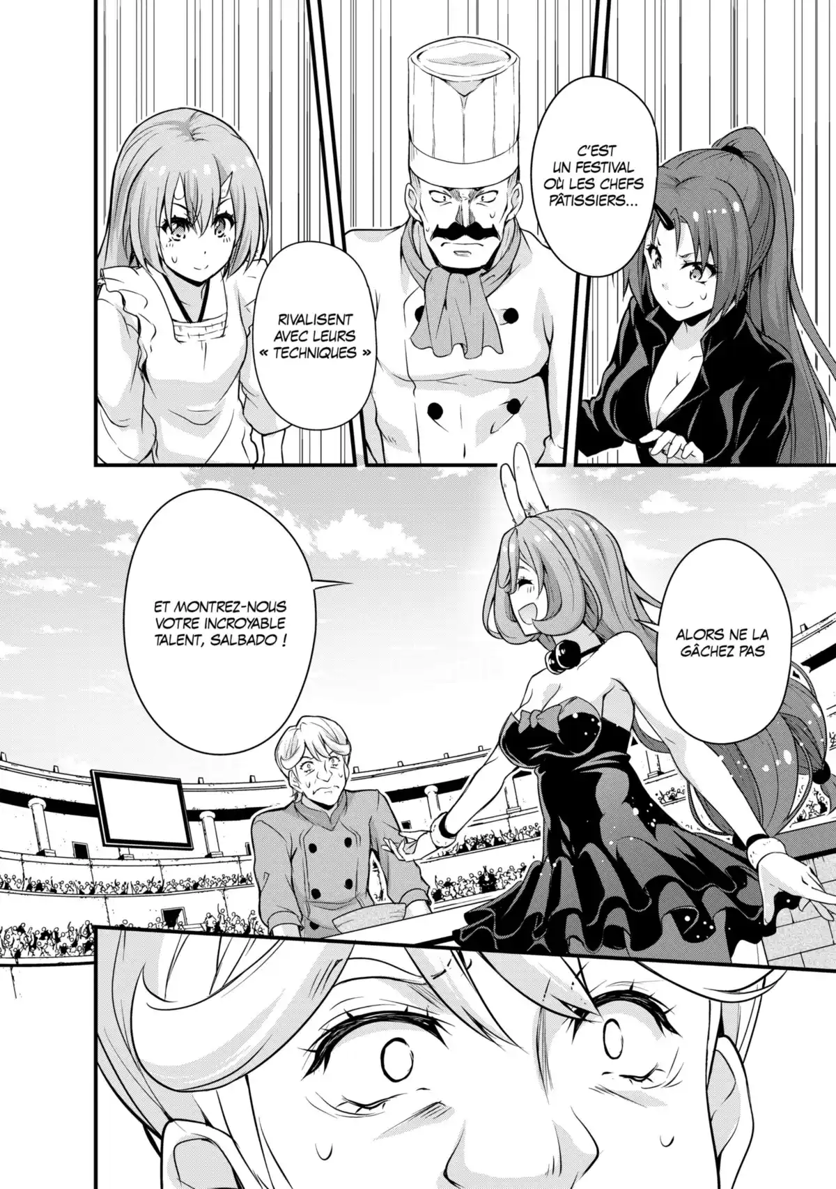 Moi, Quand je me réincarne en Slime : Comment vivre chez les monstres Volume 3 page 64