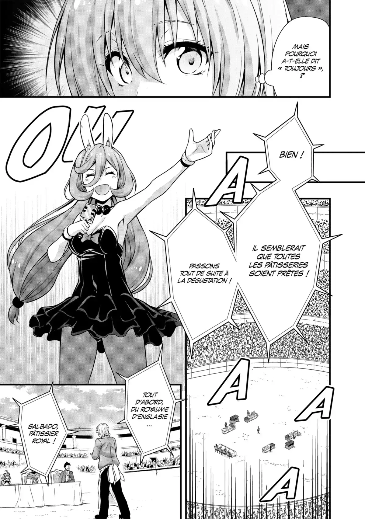 Moi, Quand je me réincarne en Slime : Comment vivre chez les monstres Volume 3 page 67