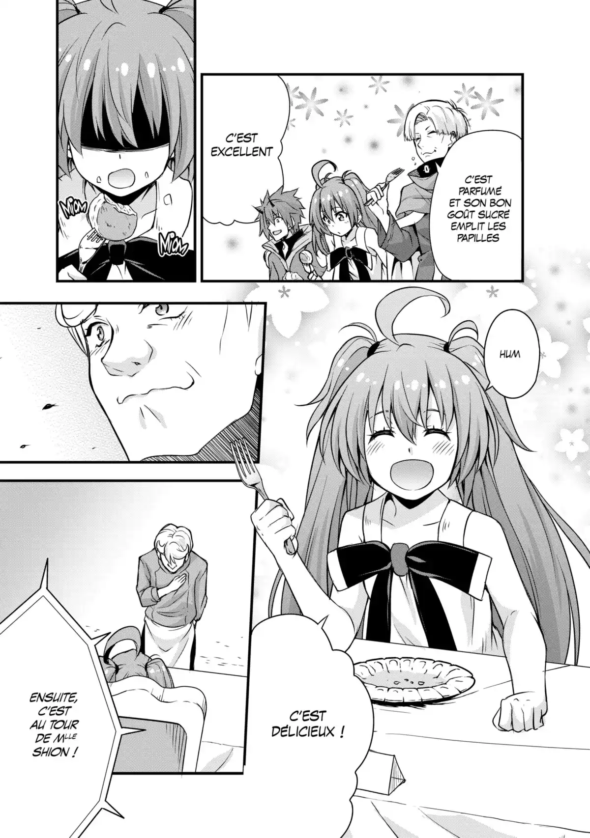 Moi, Quand je me réincarne en Slime : Comment vivre chez les monstres Volume 3 page 69