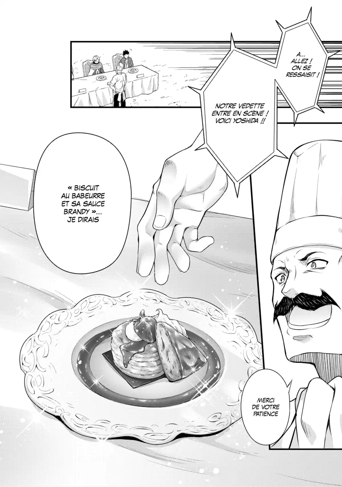 Moi, Quand je me réincarne en Slime : Comment vivre chez les monstres Volume 3 page 72