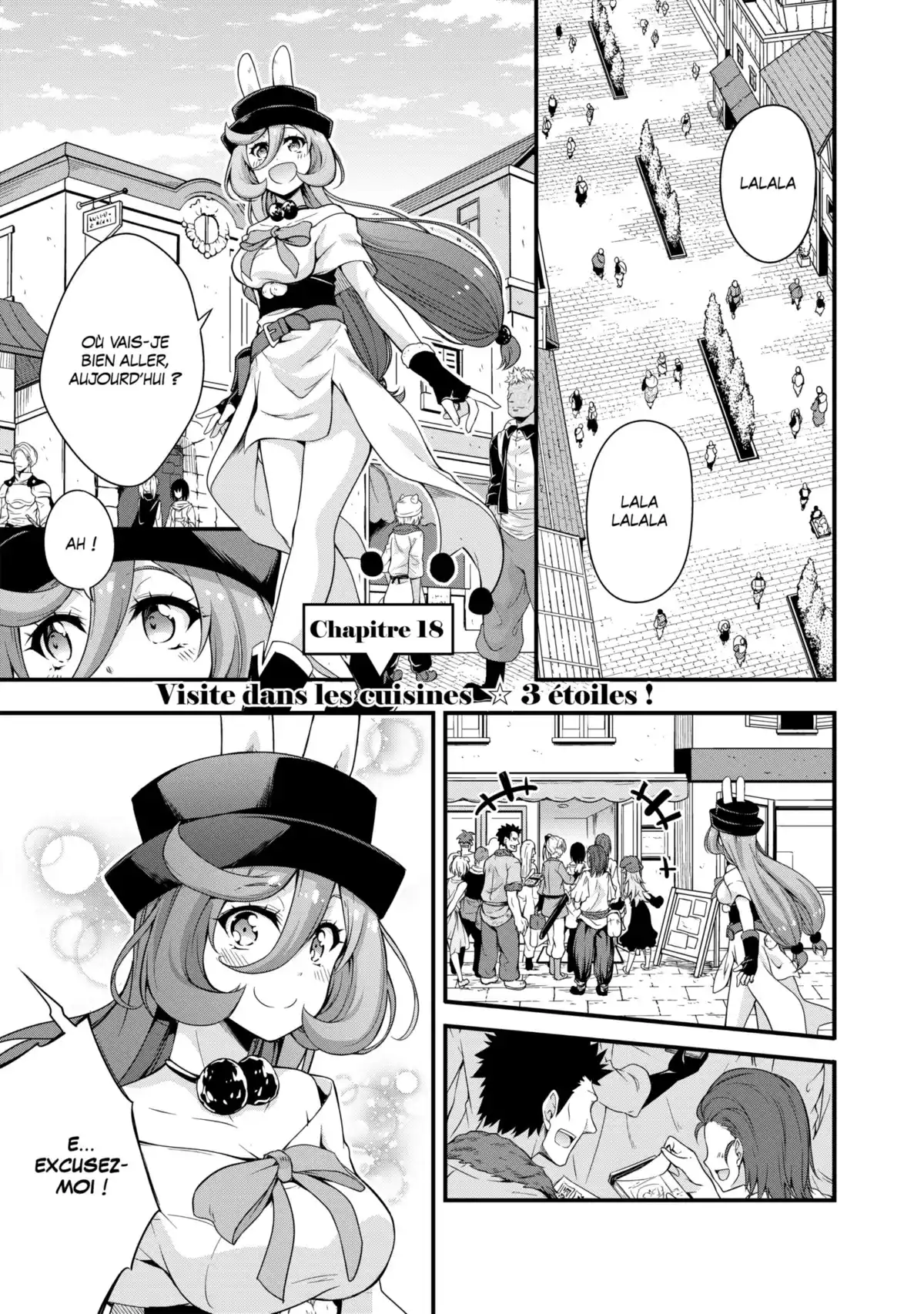 Moi, Quand je me réincarne en Slime : Comment vivre chez les monstres Volume 3 page 85