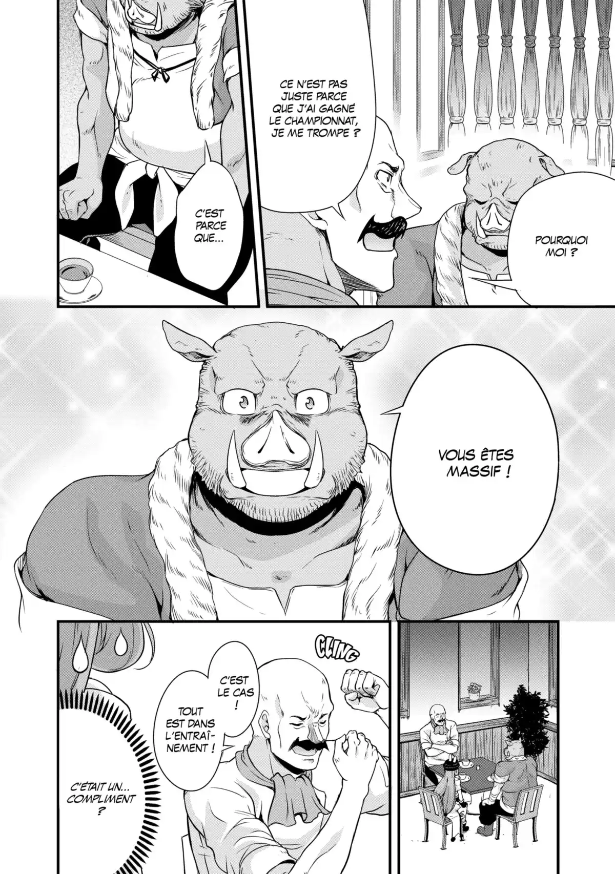 Moi, Quand je me réincarne en Slime : Comment vivre chez les monstres Volume 3 page 92