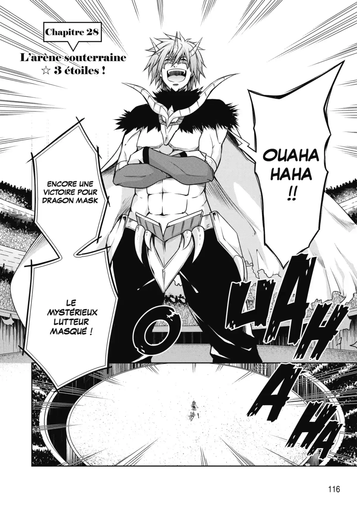 Moi, Quand je me réincarne en Slime : Comment vivre chez les monstres Volume 5 page 118