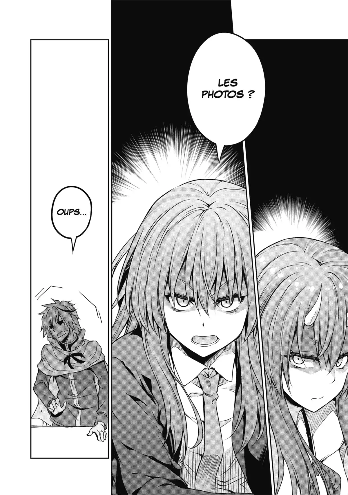 Moi, Quand je me réincarne en Slime : Comment vivre chez les monstres Volume 5 page 146
