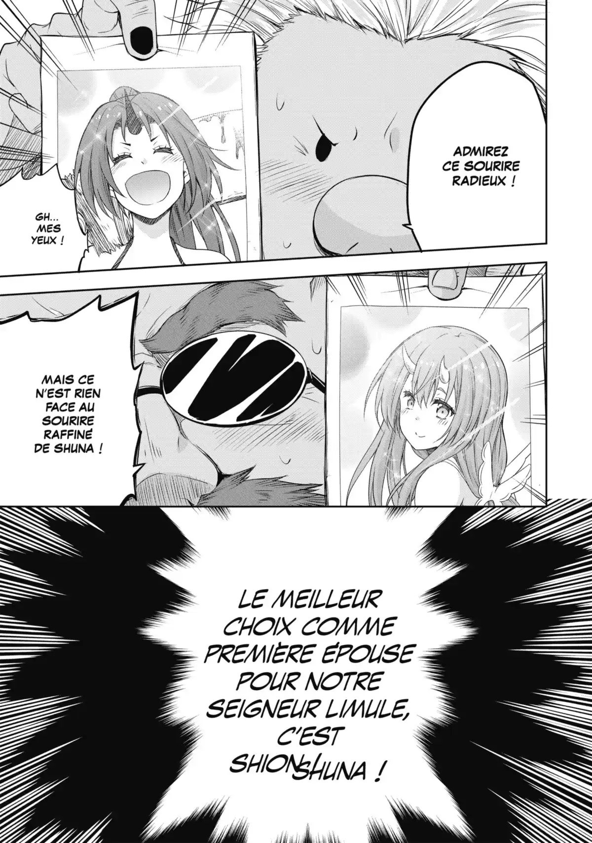 Moi, Quand je me réincarne en Slime : Comment vivre chez les monstres Volume 5 page 51