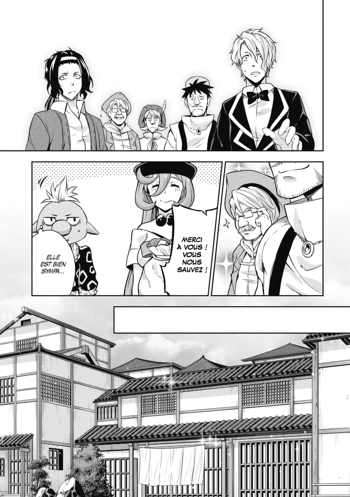 Moi, Quand je me réincarne en Slime : Comment vivre chez les monstres Volume 5 page 73