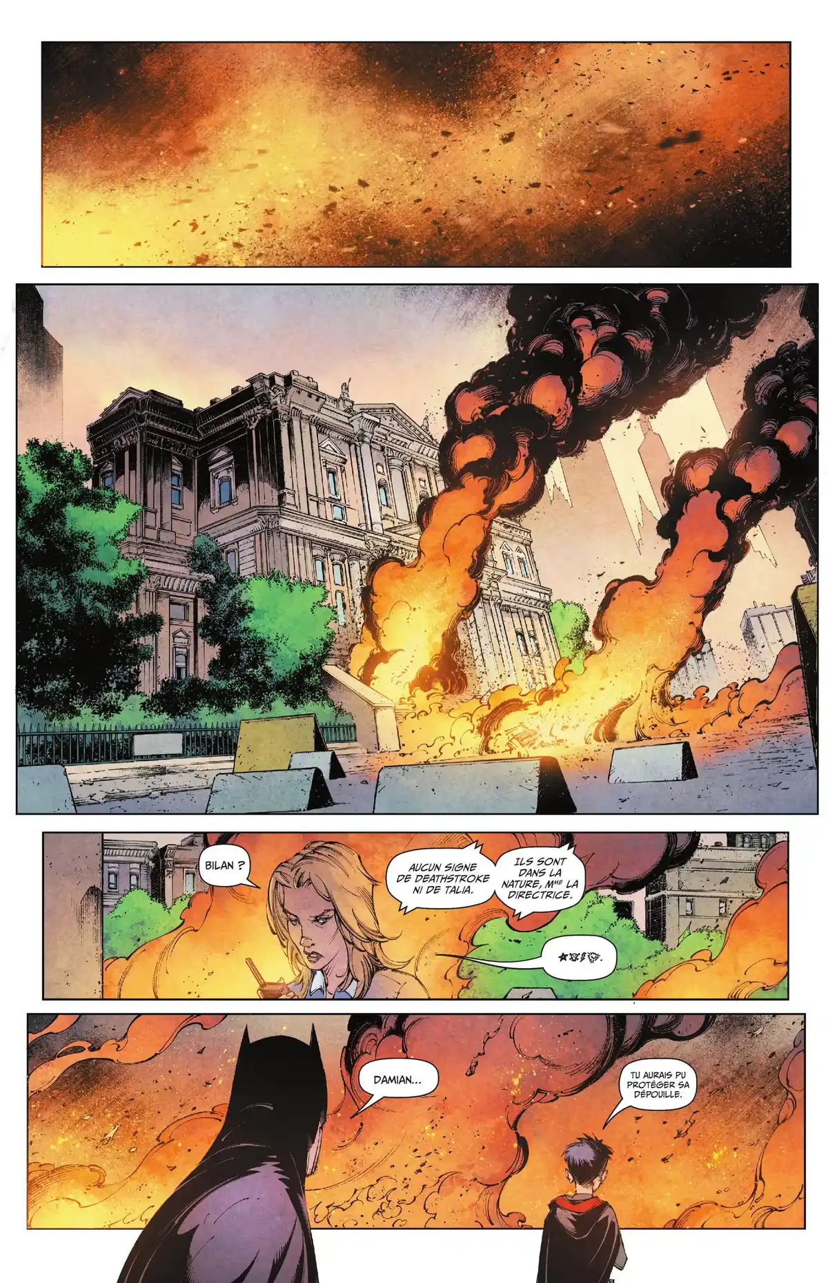 Batman : Shadow War Volume 1 page 30