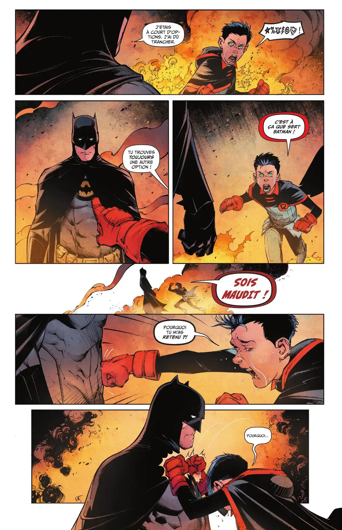 Batman : Shadow War Volume 1 page 31