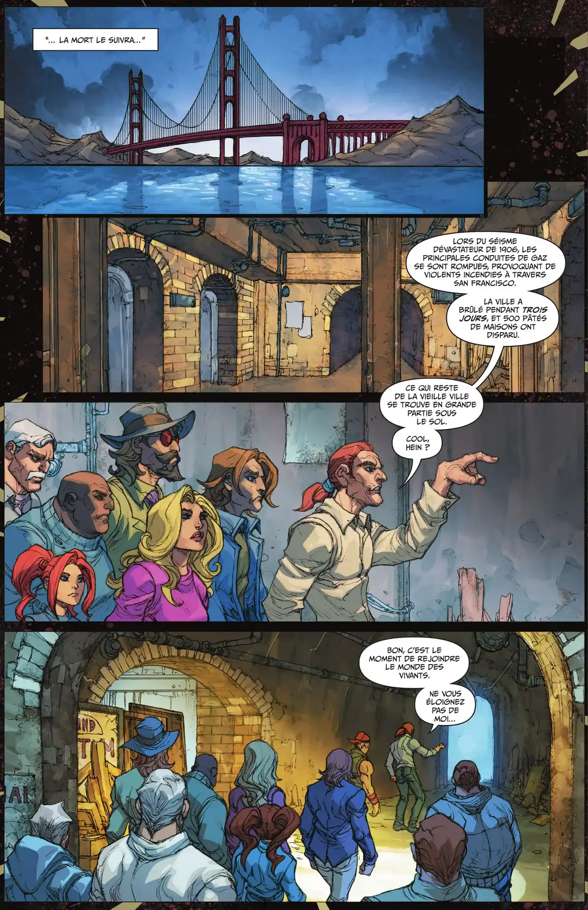 Batman : Shadow War Volume 1 page 71