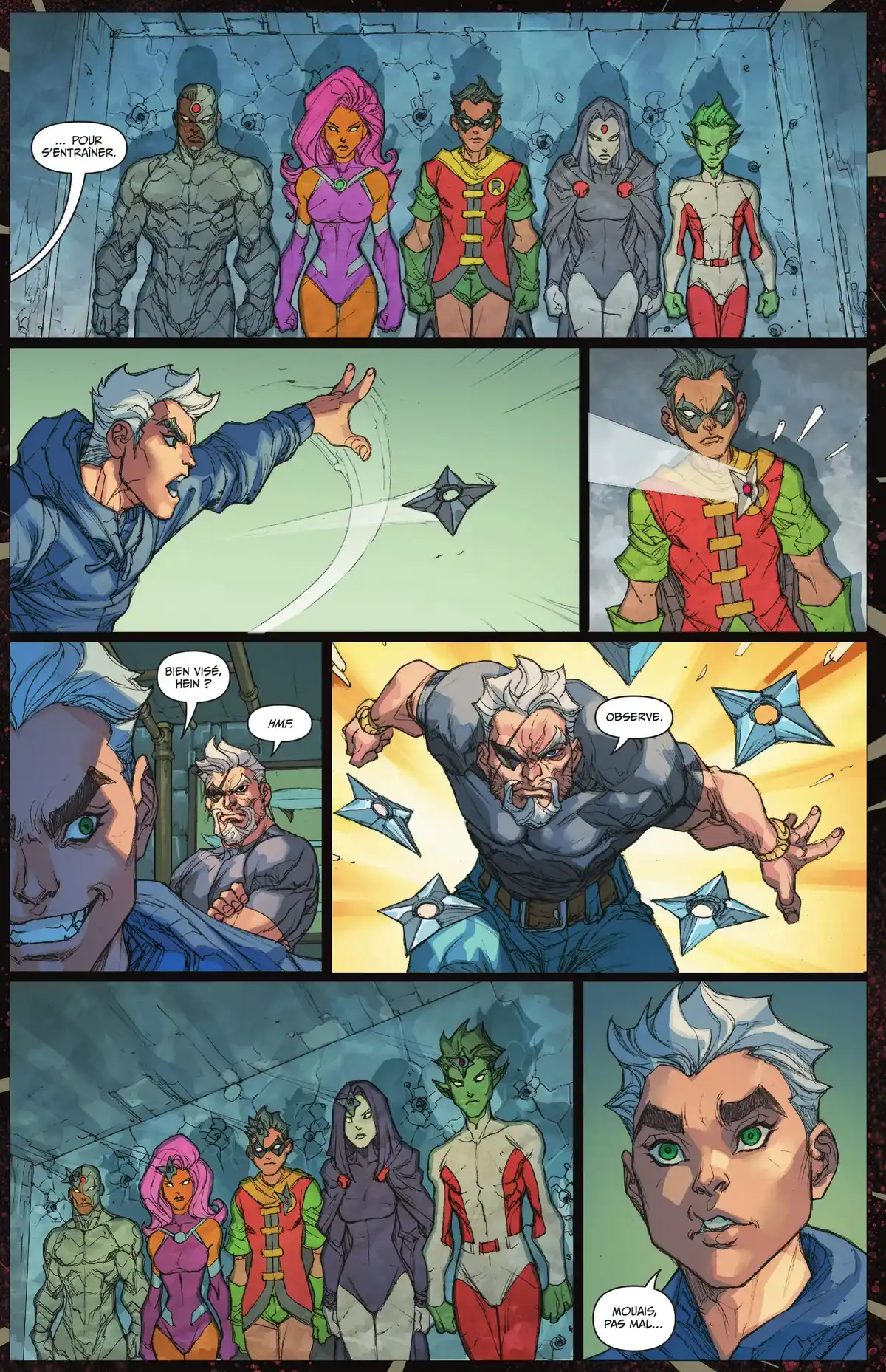Batman : Shadow War Volume 1 page 75